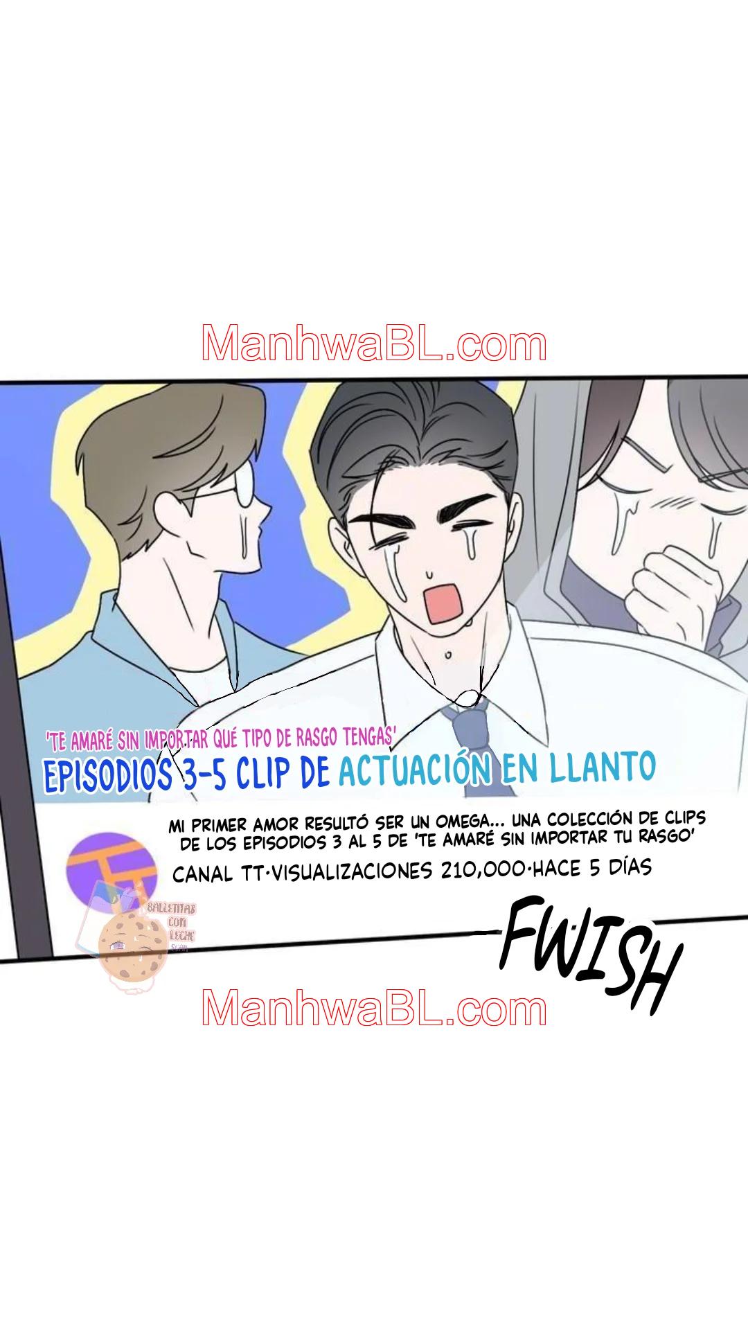 Amor Alfa Alfa - Capítulo 12 manhwa