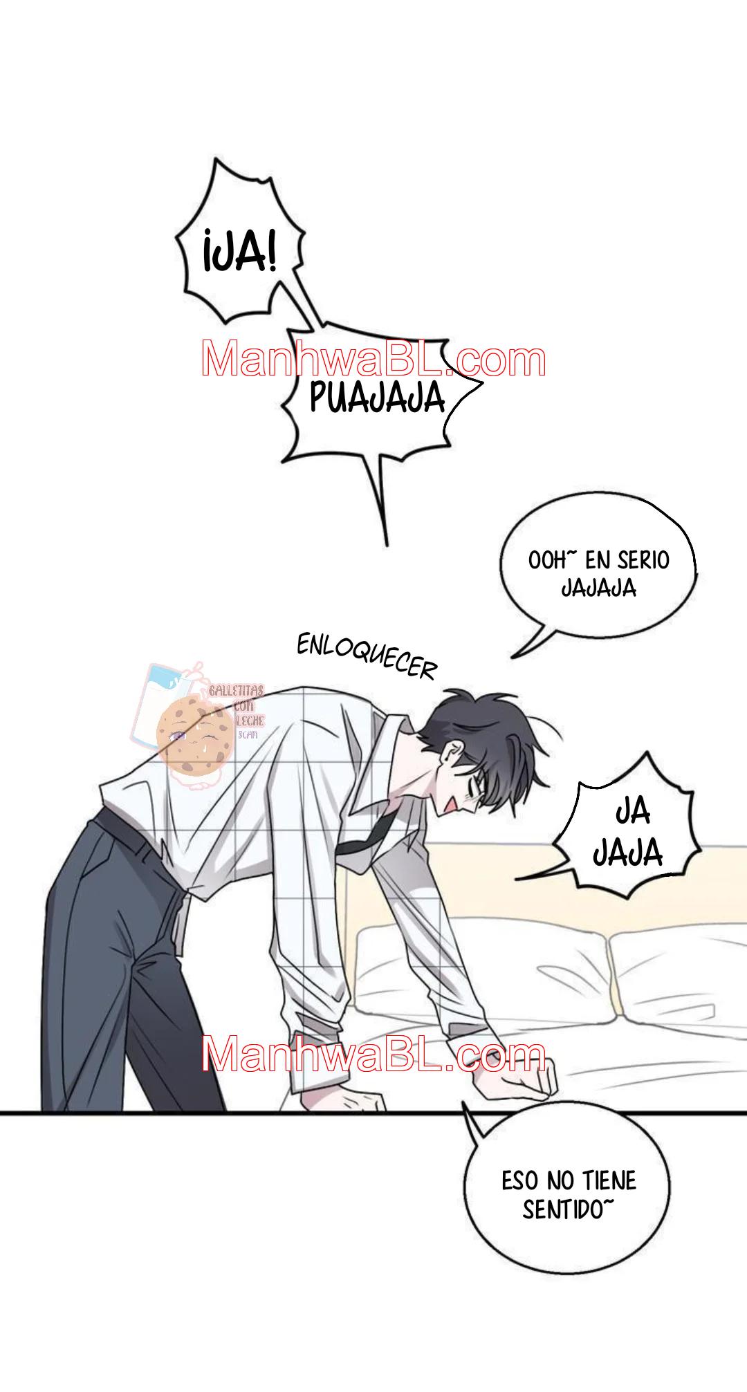 Amor Alfa Alfa - Capítulo 12 manhwa