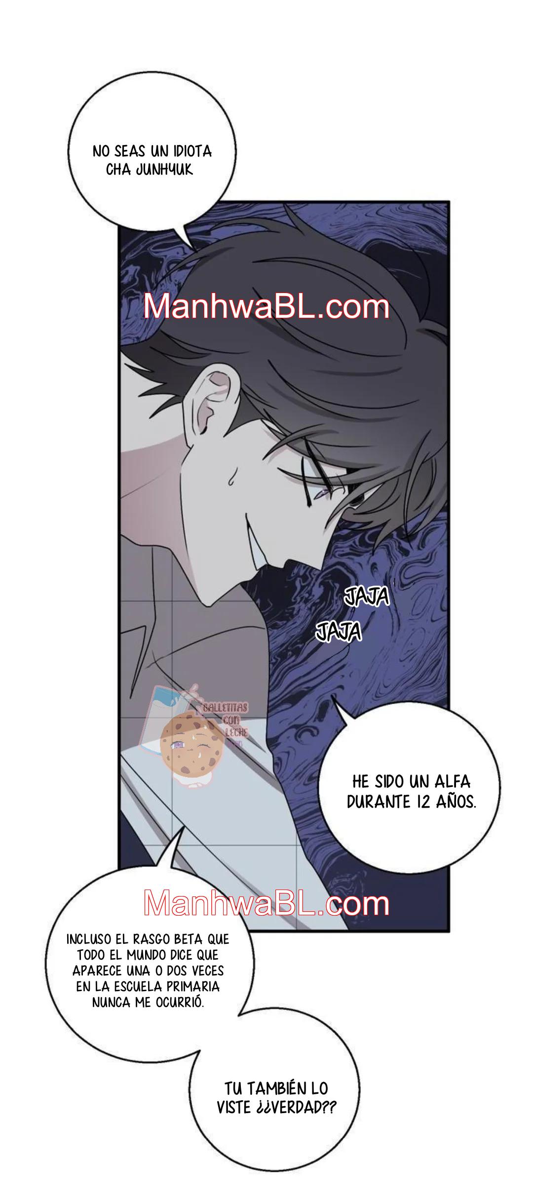 Amor Alfa Alfa - Capítulo 12 manhwa
