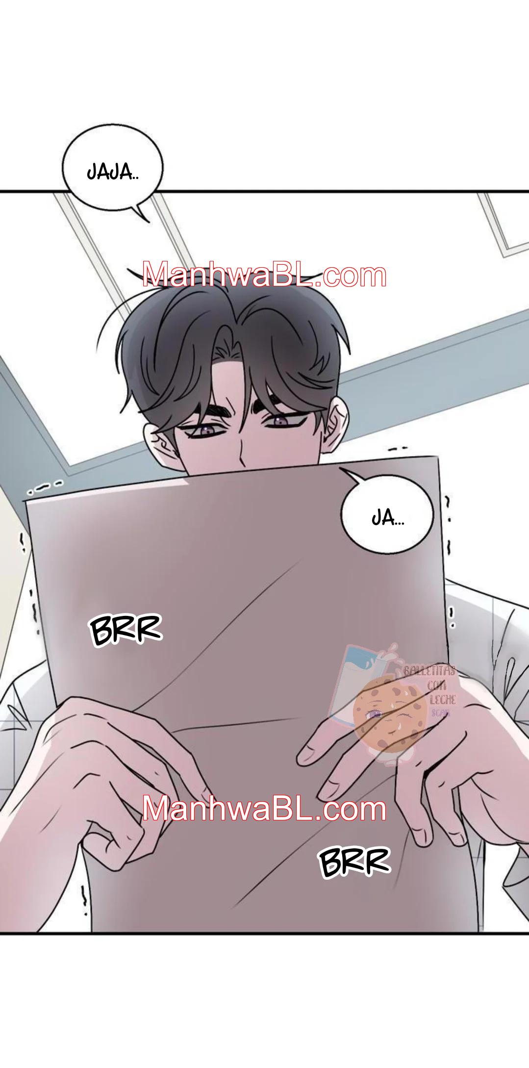 Amor Alfa Alfa - Capítulo 12 manhwa