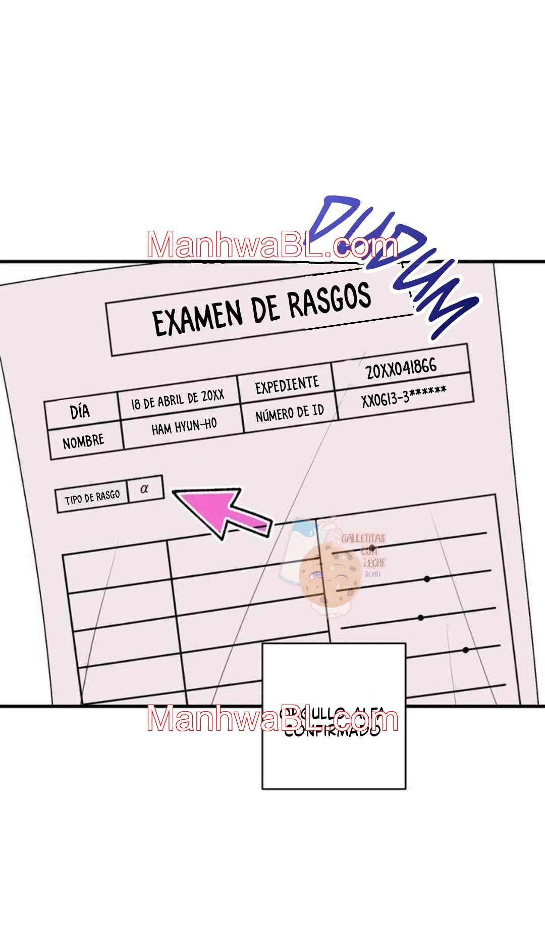 Amor Alfa Alfa - Capítulo 12 manhwa