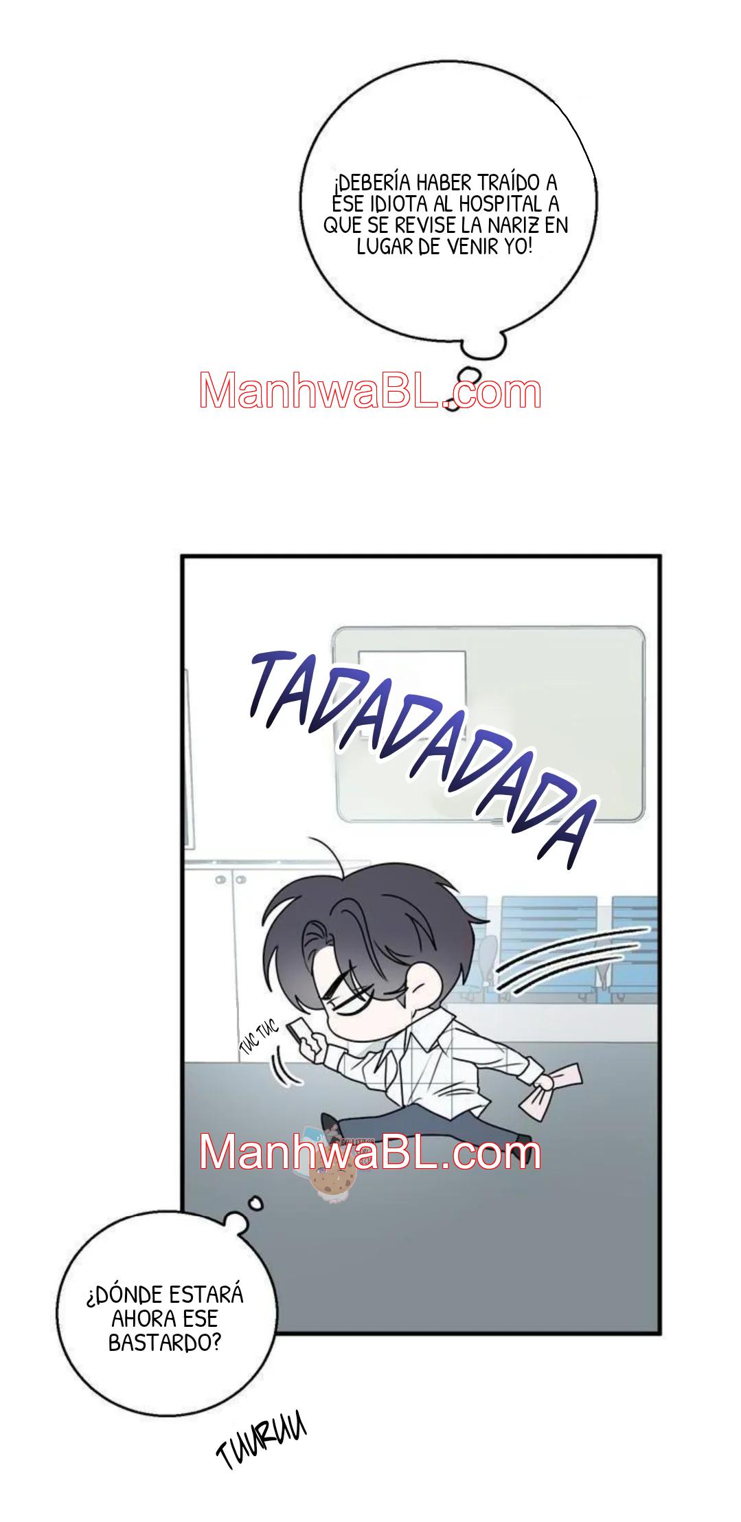 Amor Alfa Alfa - Capítulo 12 manhwa
