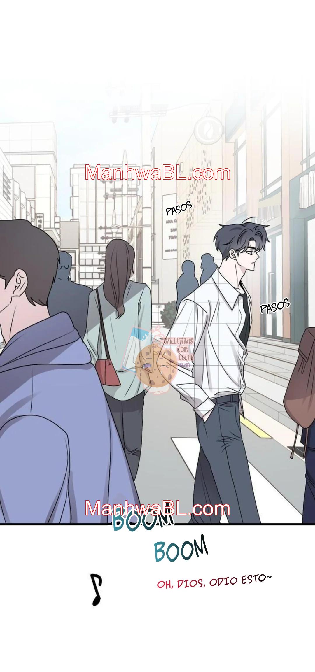 Amor Alfa Alfa - Capítulo 12 manhwa