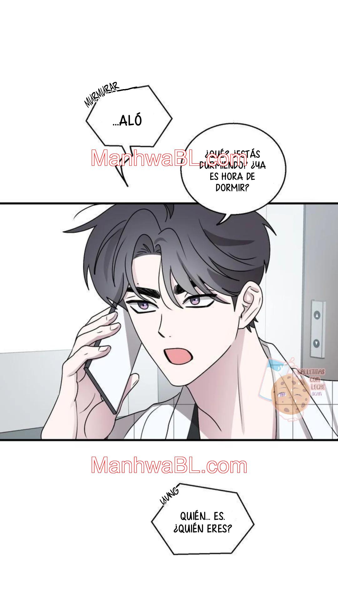 Amor Alfa Alfa - Capítulo 12 manhwa