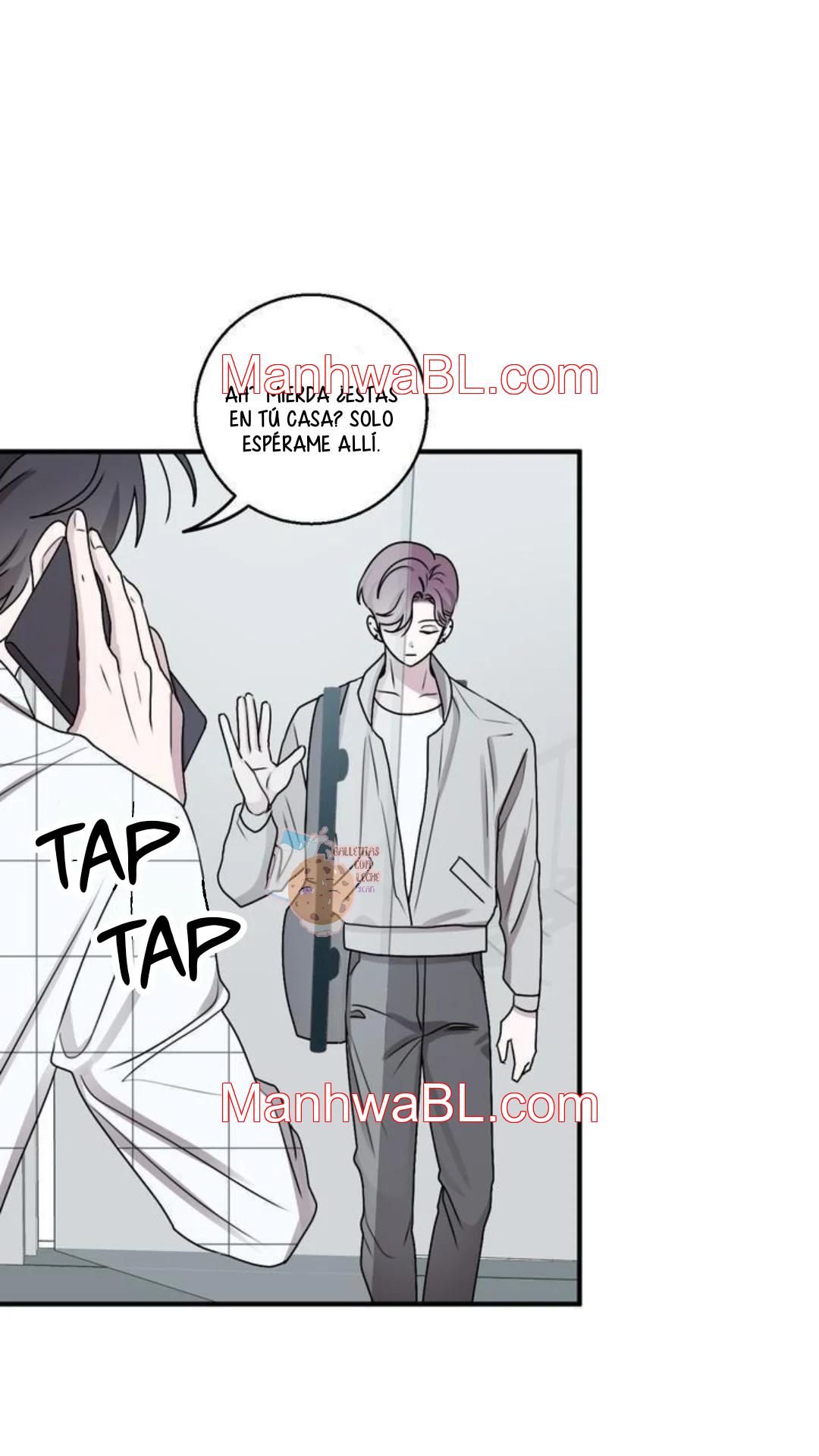 Amor Alfa Alfa - Capítulo 12 manhwa