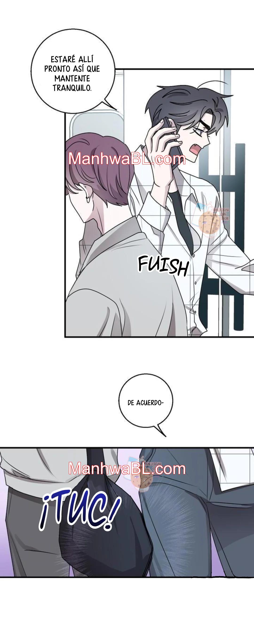 Amor Alfa Alfa - Capítulo 12 manhwa