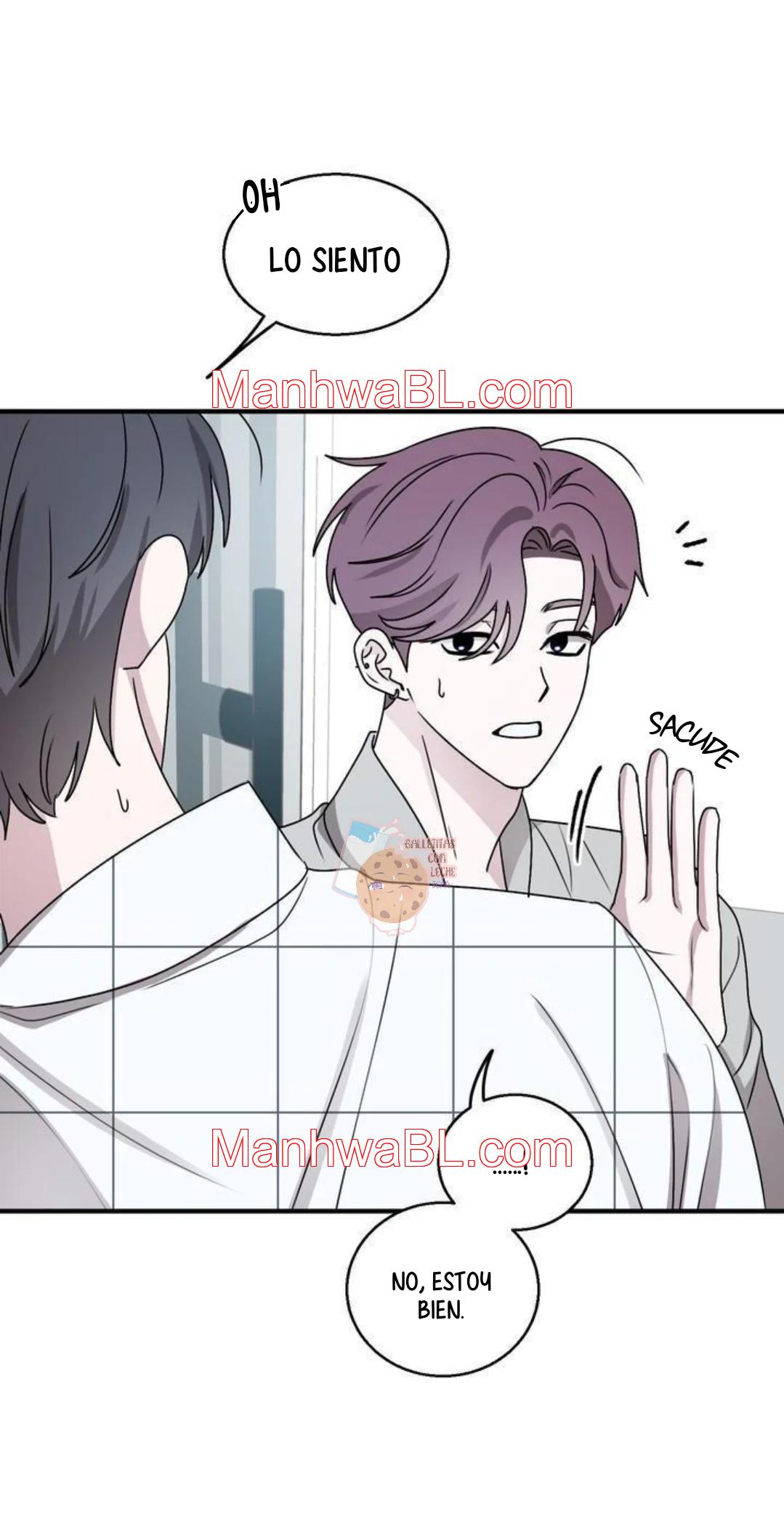 Amor Alfa Alfa - Capítulo 12 manhwa