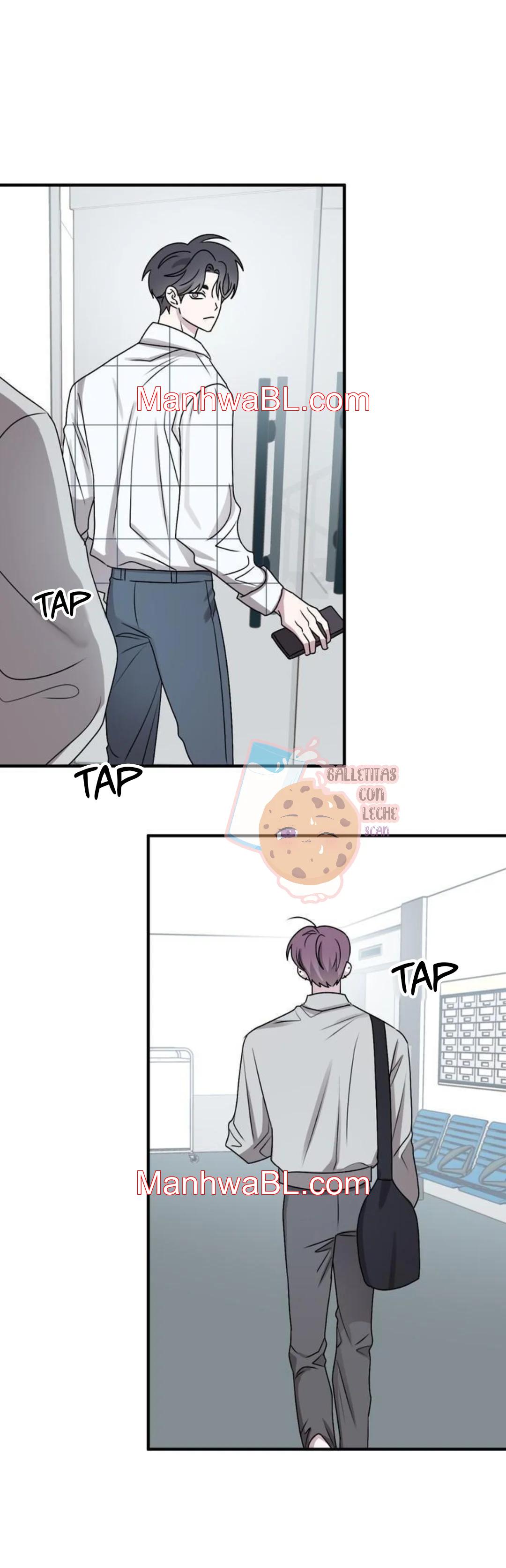 Amor Alfa Alfa - Capítulo 12 manhwa
