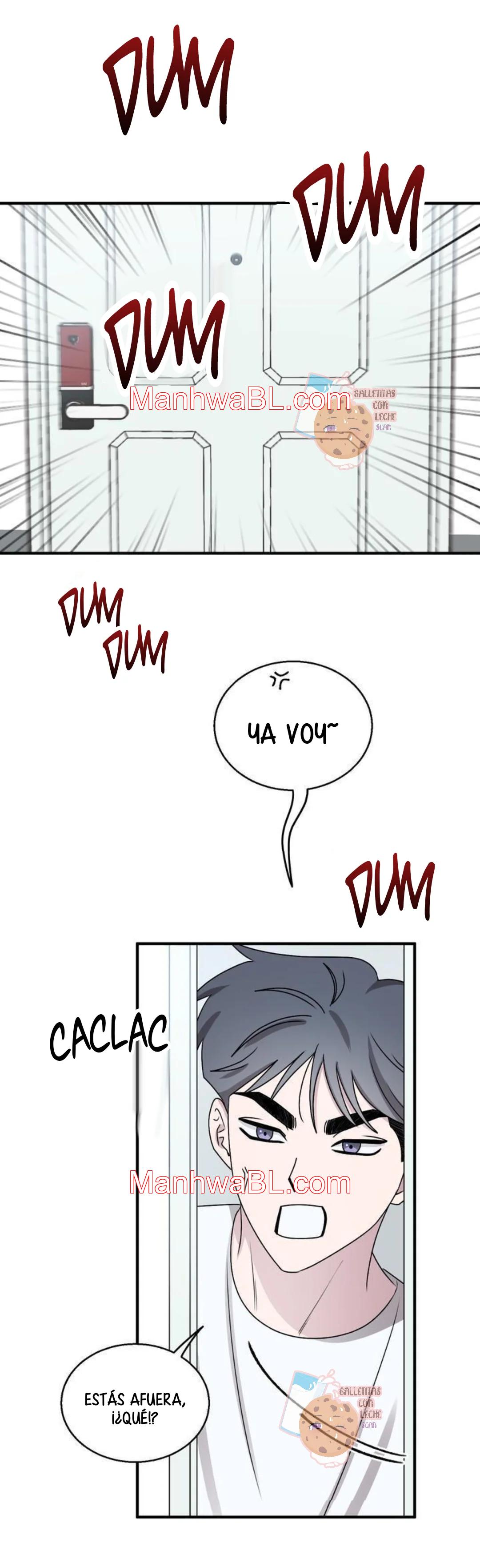Amor Alfa Alfa - Capítulo 12 manhwa