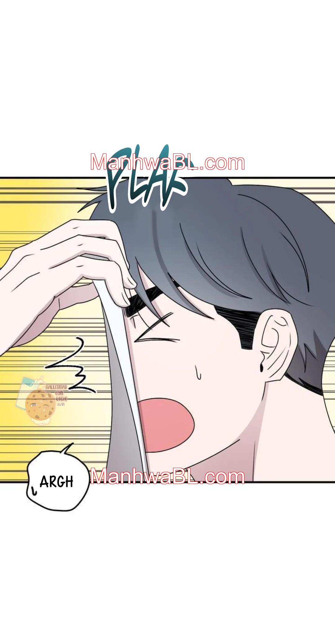 Amor Alfa Alfa - Capítulo 12 manhwa