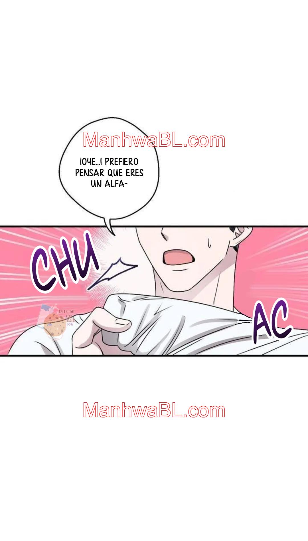 Amor Alfa Alfa - Capítulo 12 manhwa