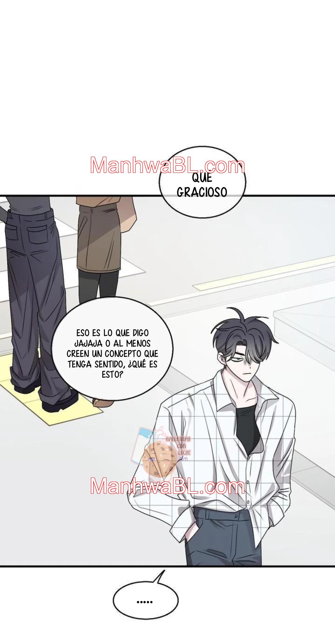 Amor Alfa Alfa - Capítulo 12 manhwa