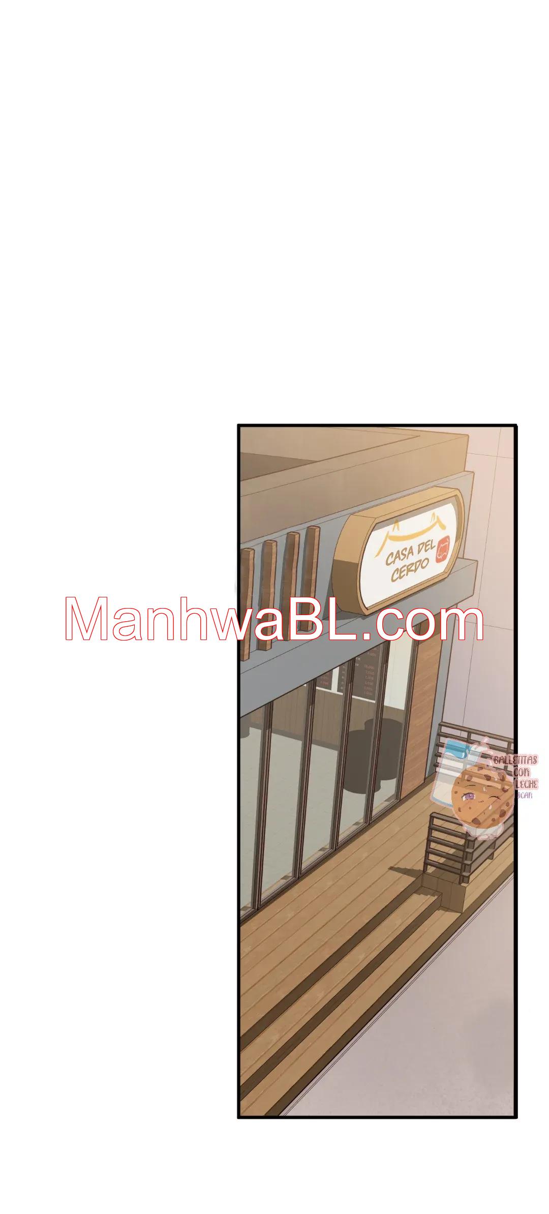 Amor Alfa Alfa - Capítulo 26 manhwa
