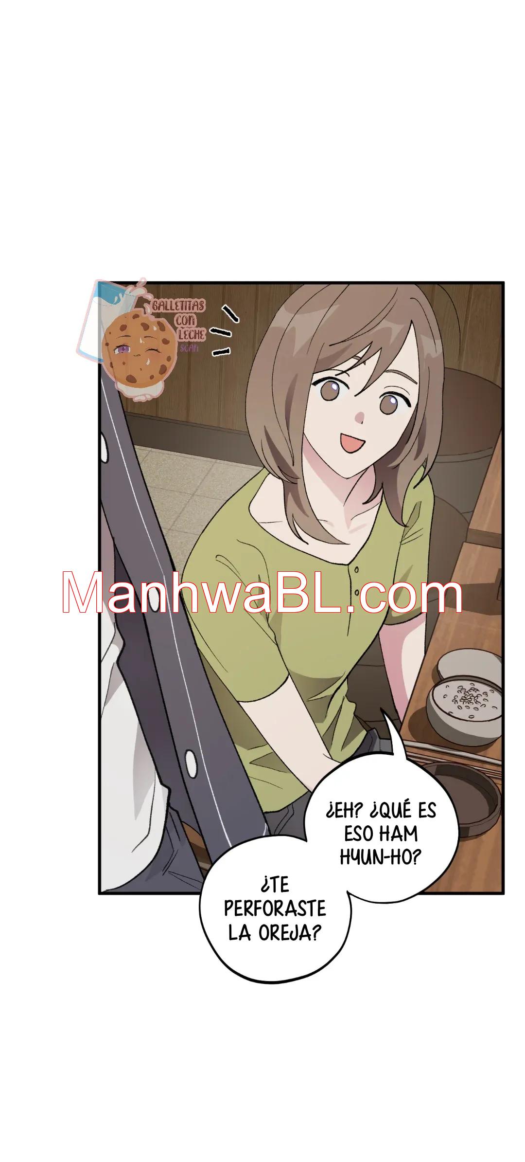 Amor Alfa Alfa - Capítulo 26 manhwa