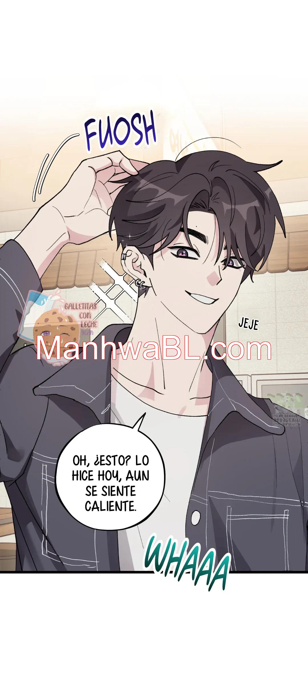 Amor Alfa Alfa - Capítulo 26 manhwa