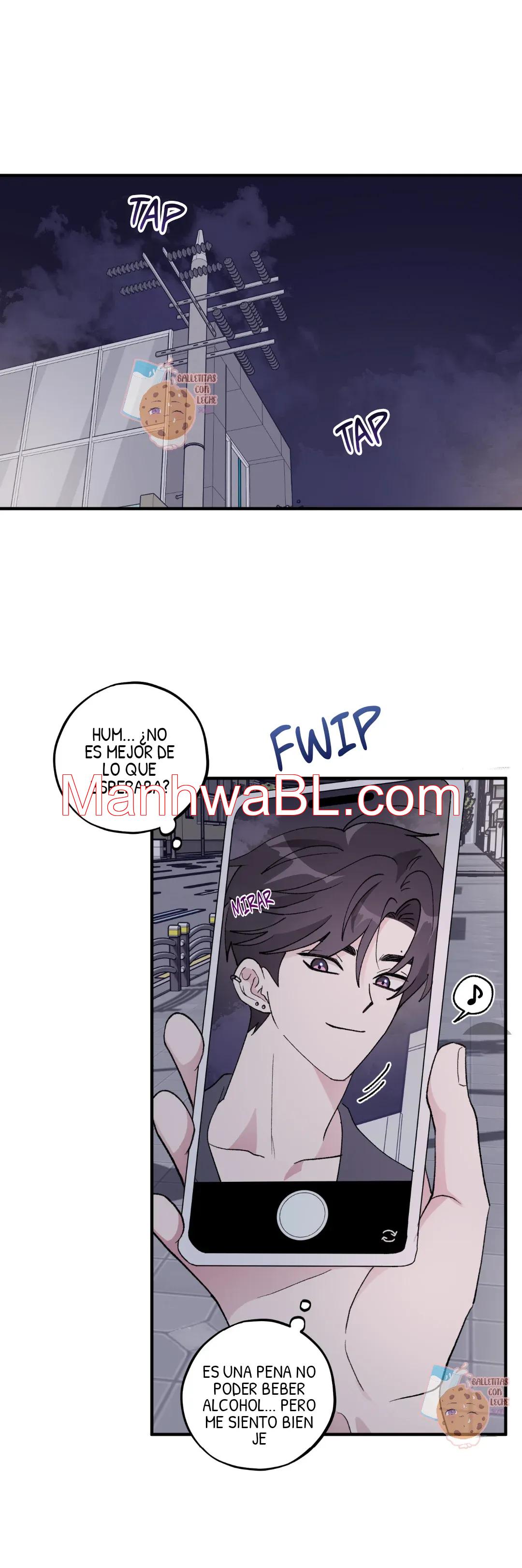 Amor Alfa Alfa - Capítulo 26 manhwa