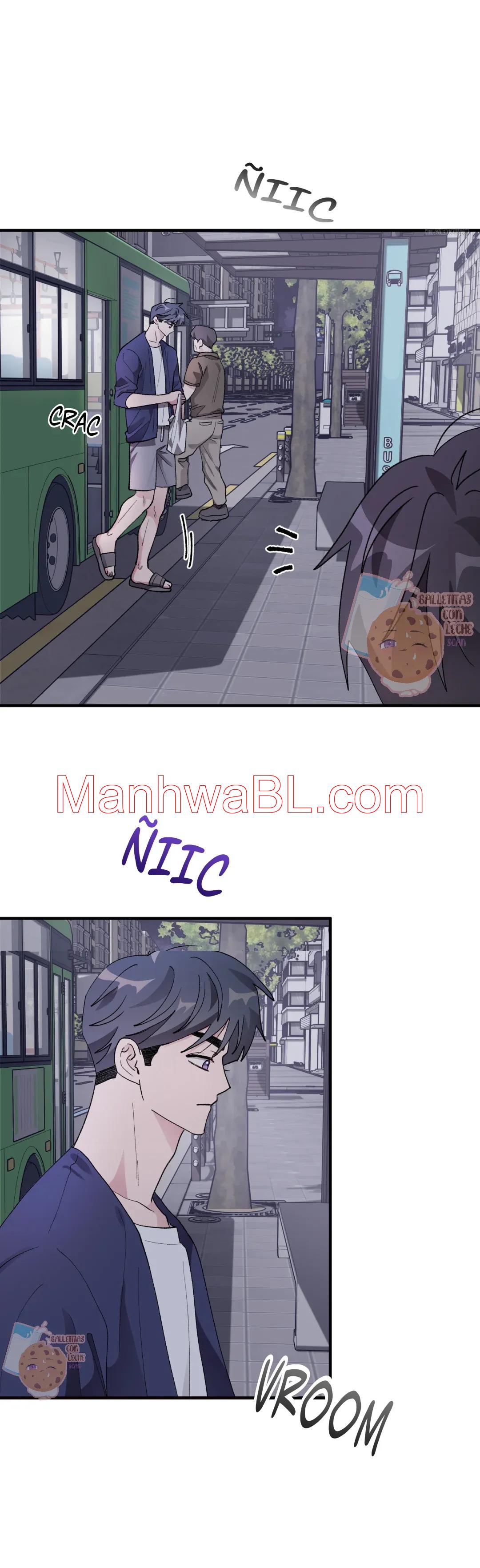 Amor Alfa Alfa - Capítulo 26 manhwa
