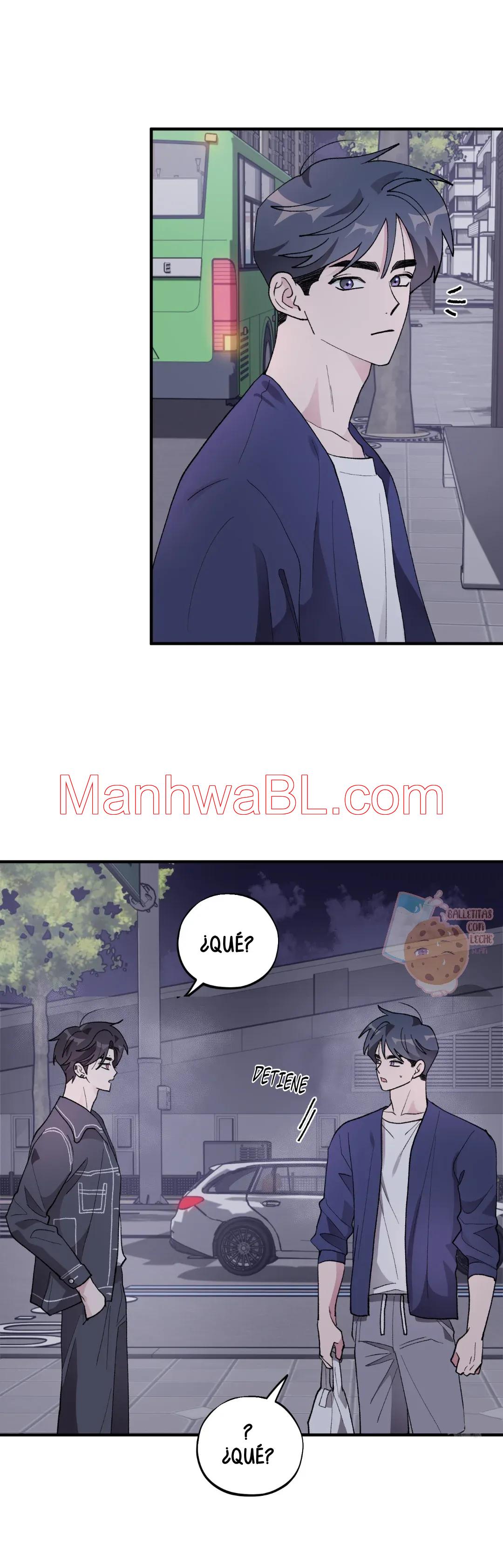 Amor Alfa Alfa - Capítulo 26 manhwa