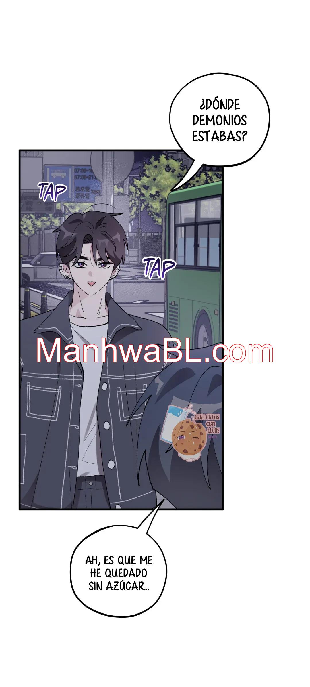 Amor Alfa Alfa - Capítulo 26 manhwa