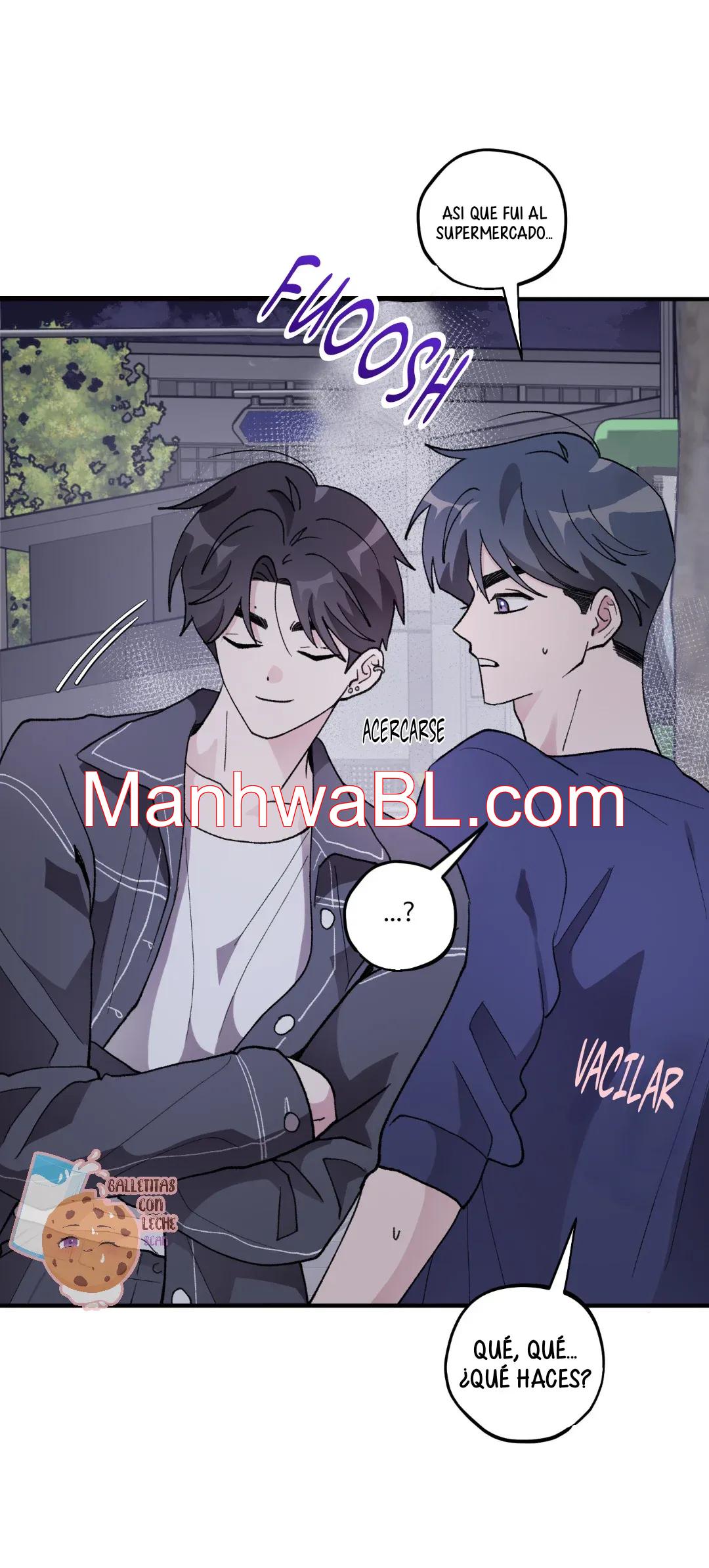 Amor Alfa Alfa - Capítulo 26 manhwa