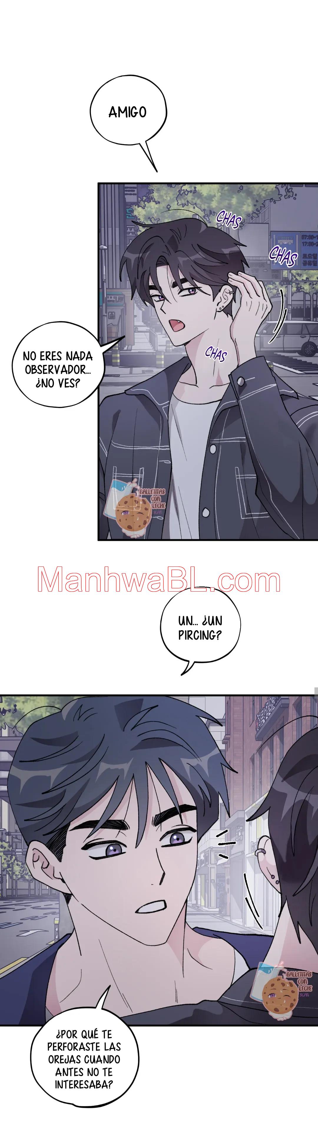 Amor Alfa Alfa - Capítulo 26 manhwa