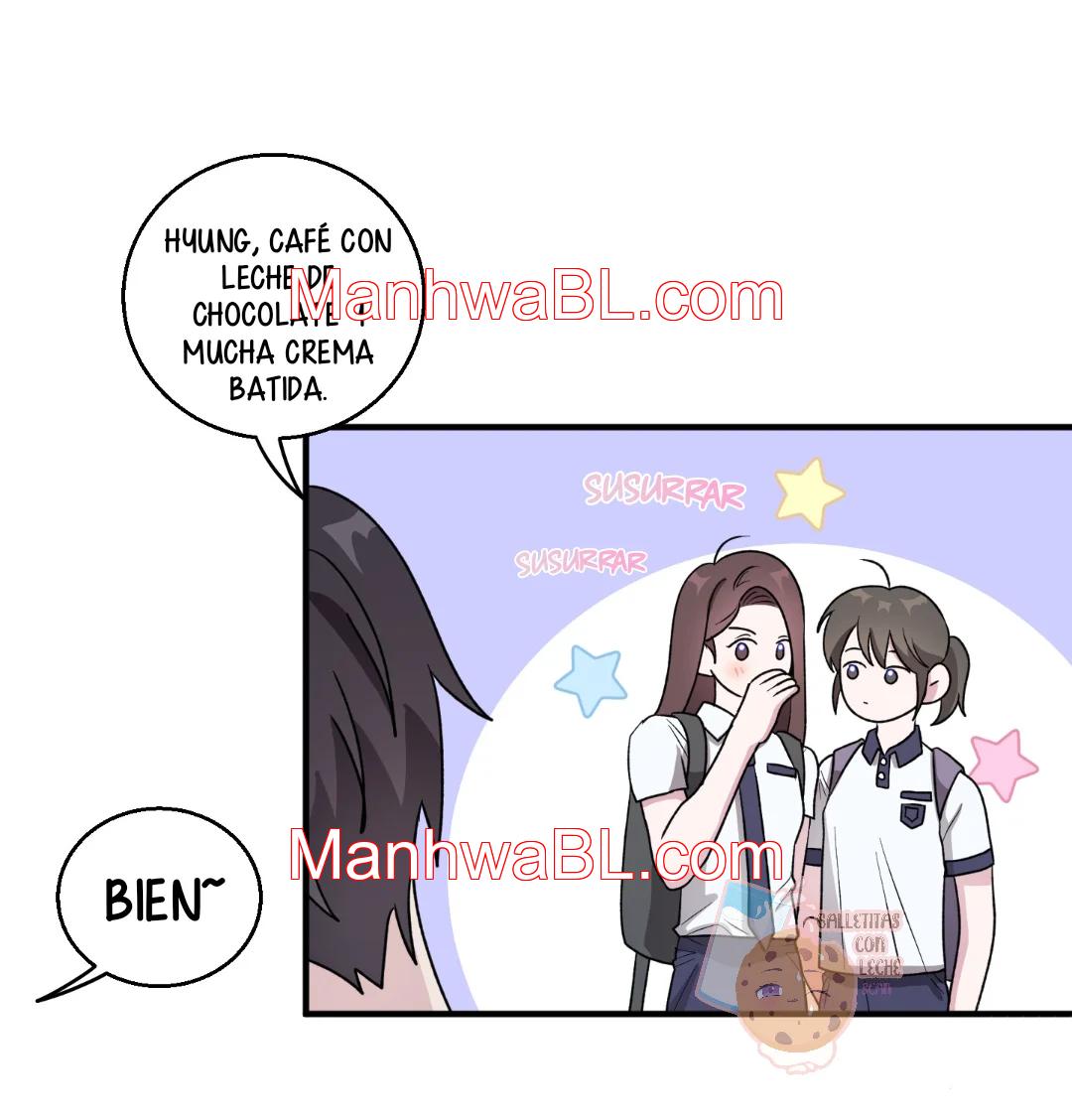 Amor Alfa Alfa - Capítulo 24 manhwa