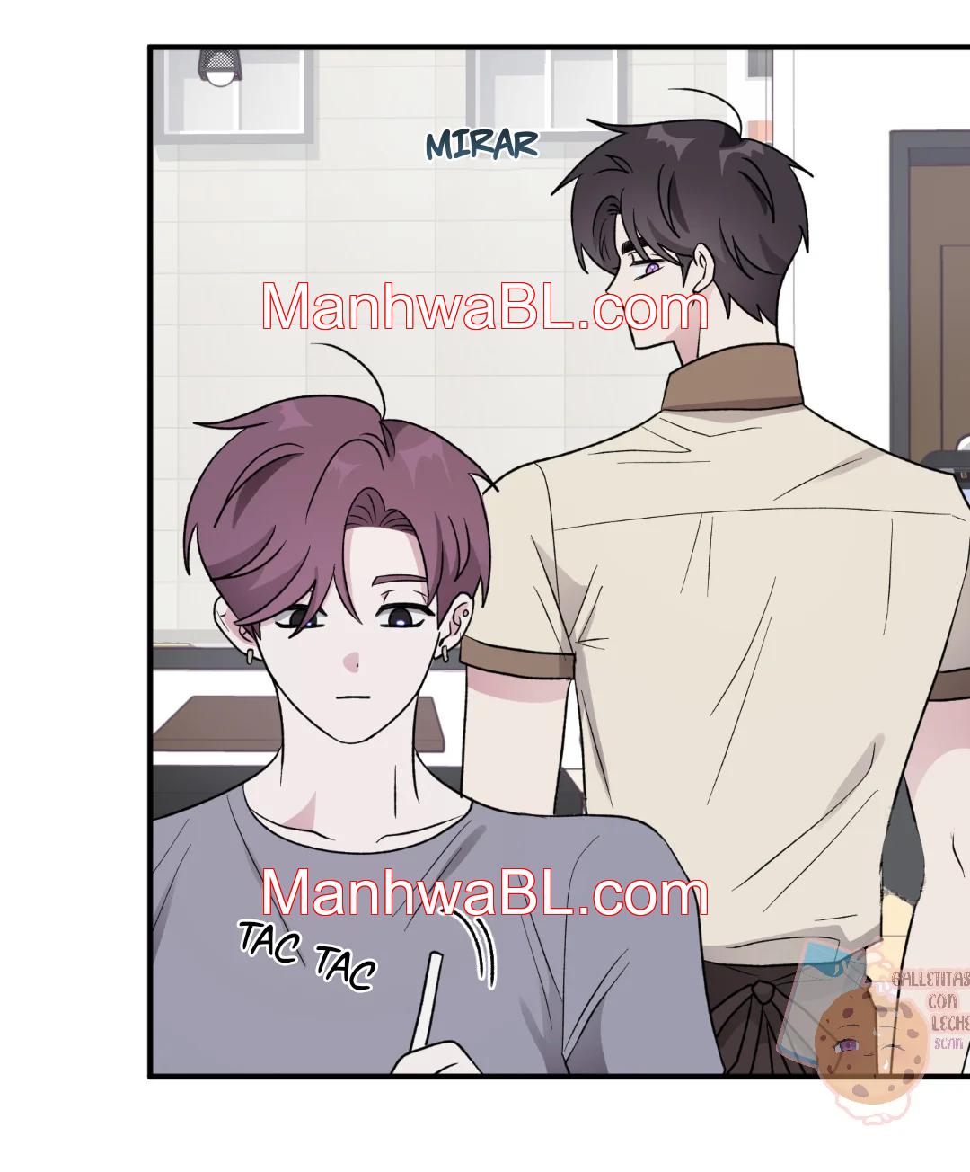 Amor Alfa Alfa - Capítulo 24 manhwa