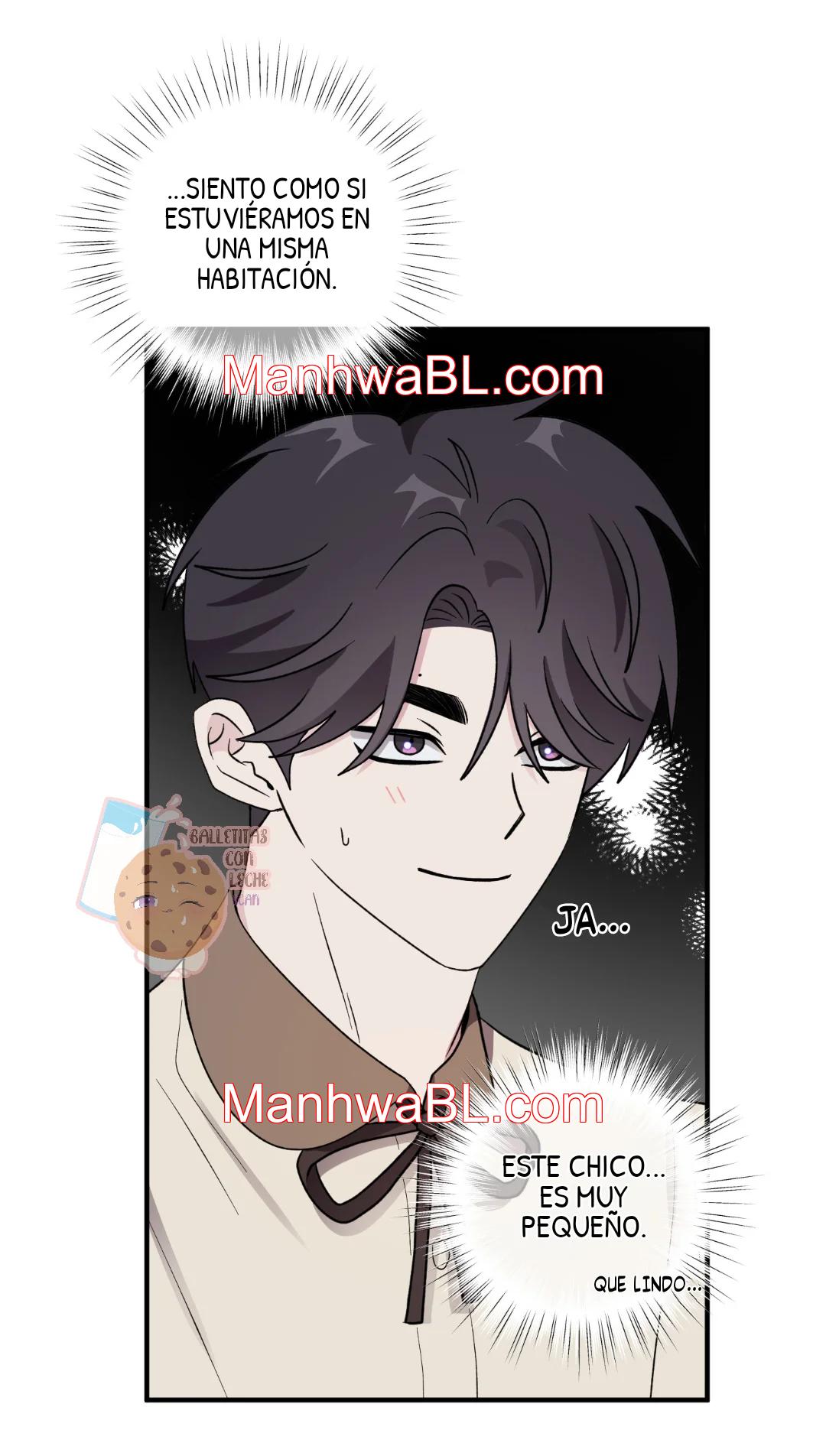 Amor Alfa Alfa - Capítulo 24 manhwa
