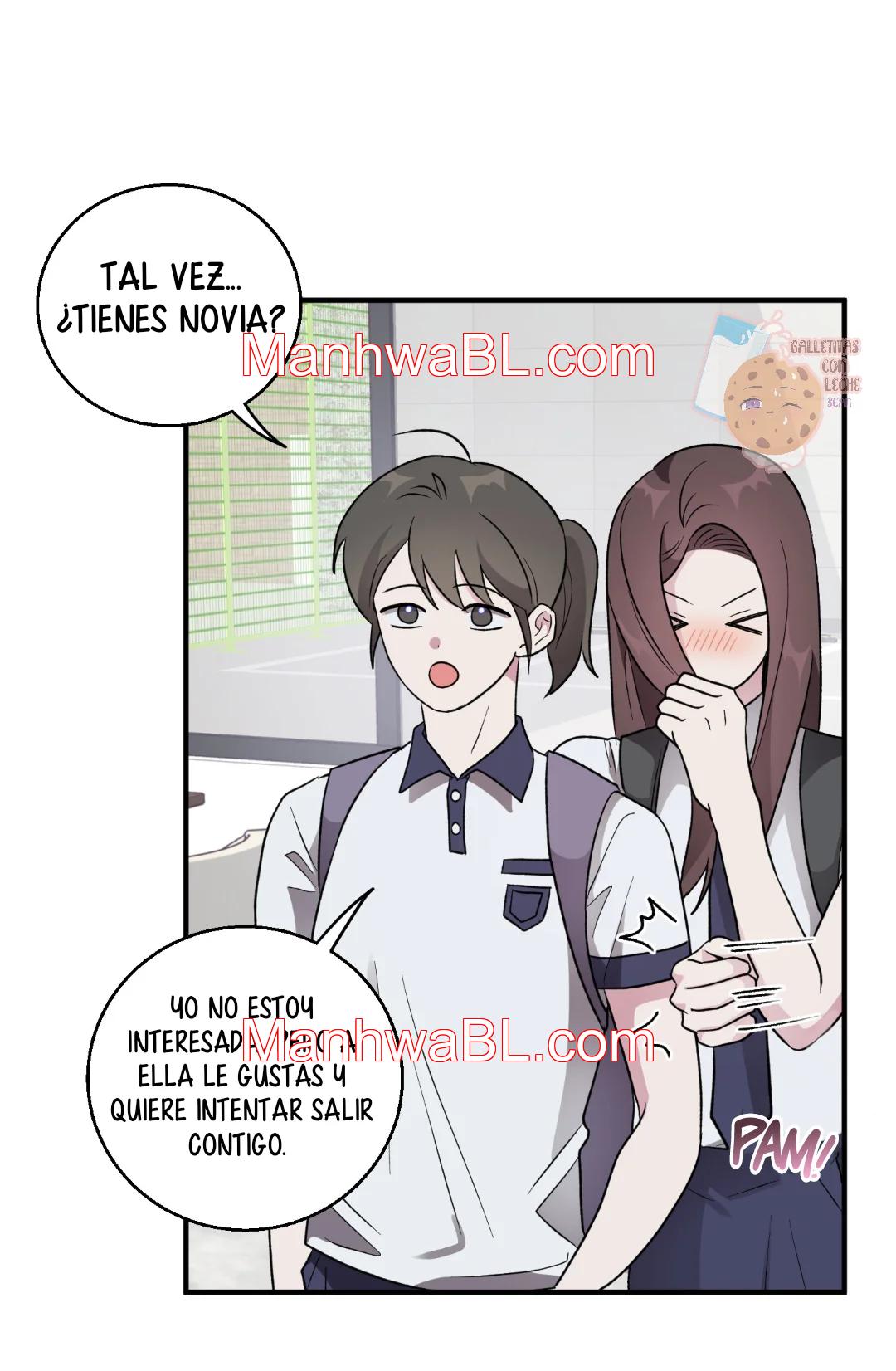 Amor Alfa Alfa - Capítulo 24 manhwa