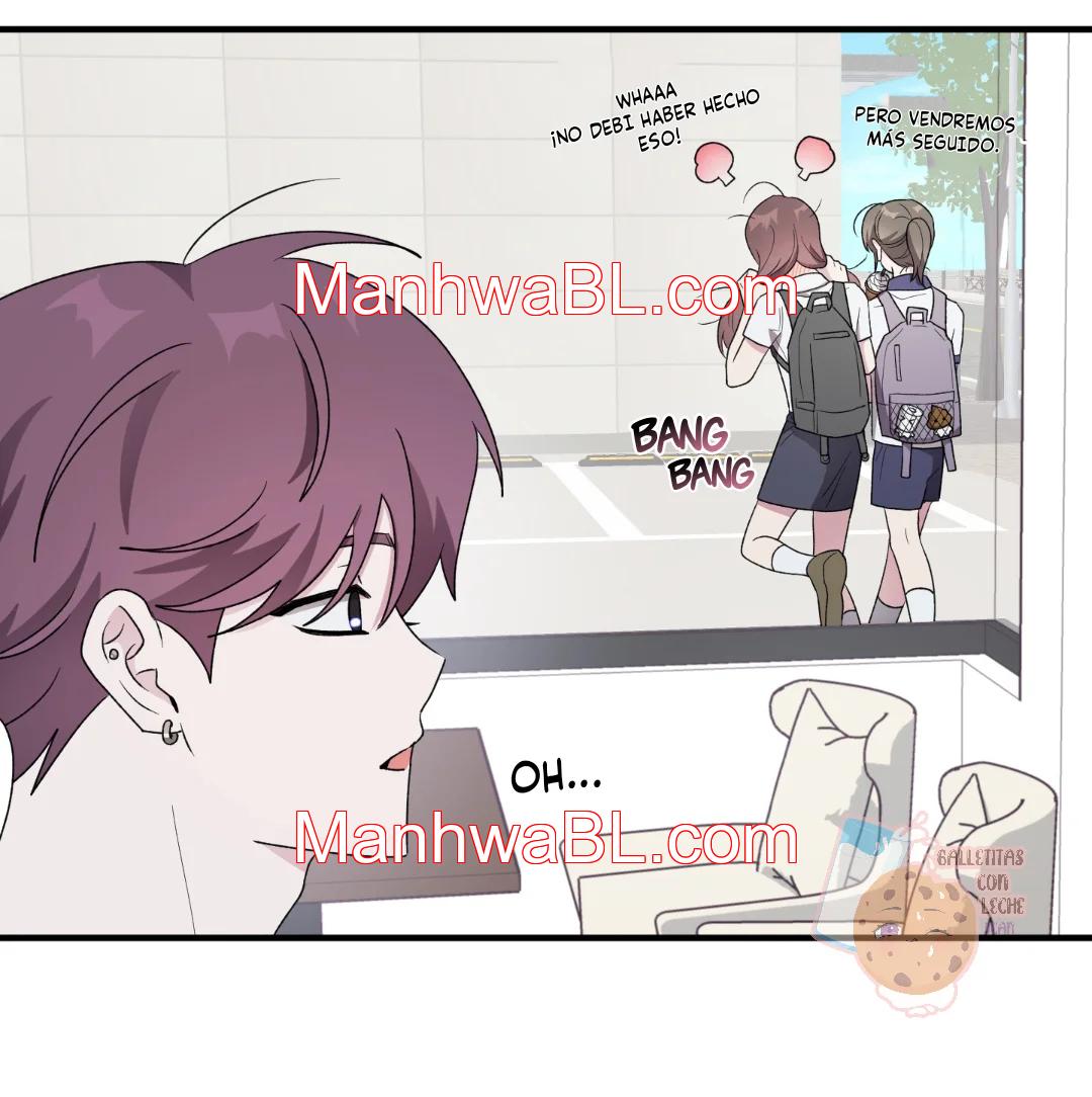 Amor Alfa Alfa - Capítulo 24 manhwa
