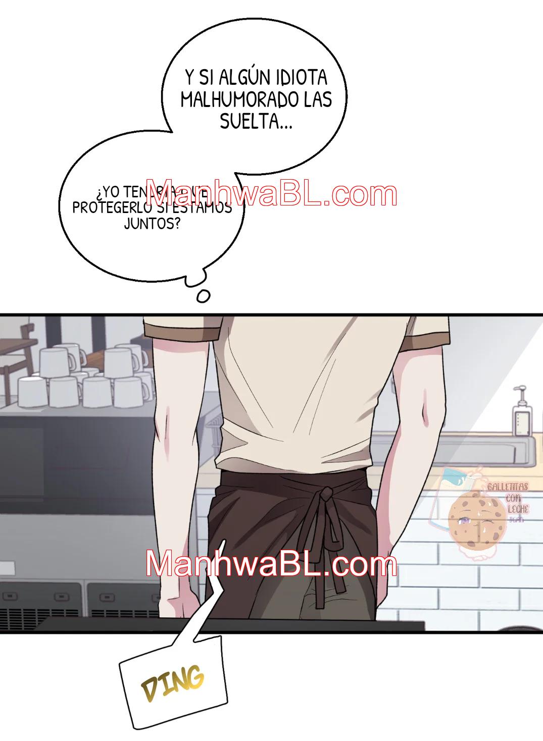 Amor Alfa Alfa - Capítulo 24 manhwa
