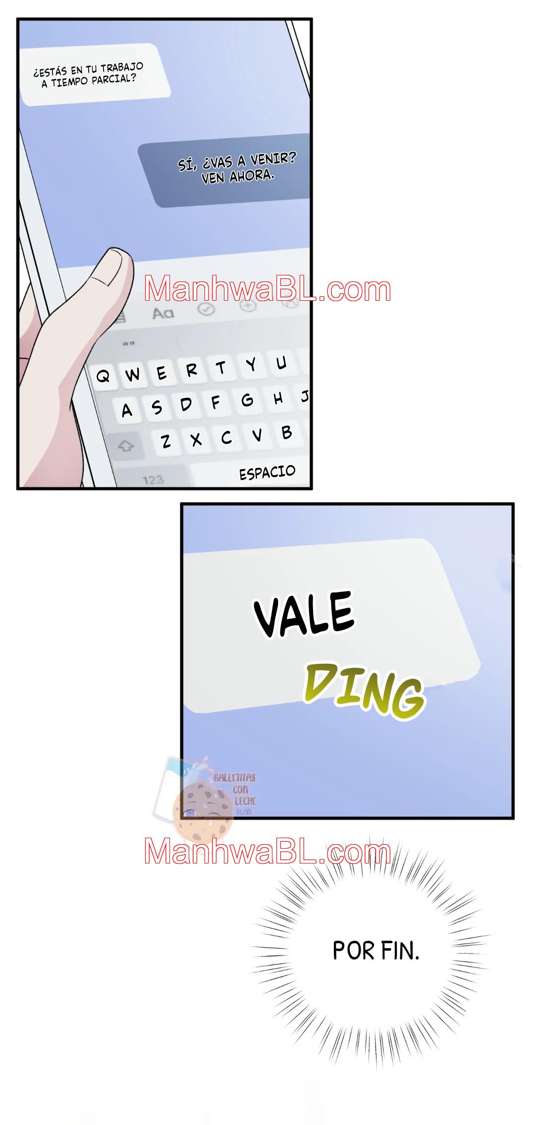 Amor Alfa Alfa - Capítulo 24 manhwa