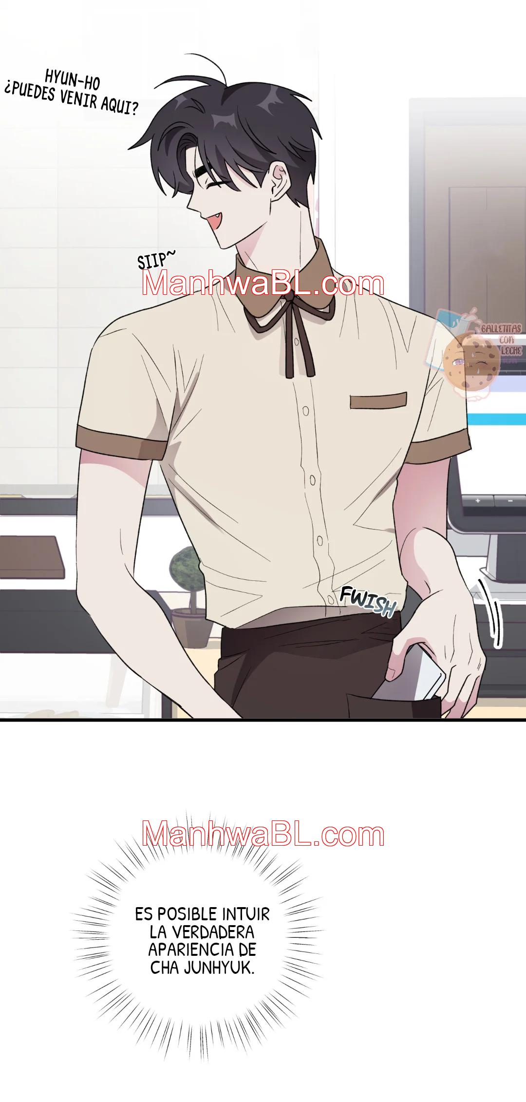 Amor Alfa Alfa - Capítulo 24 manhwa