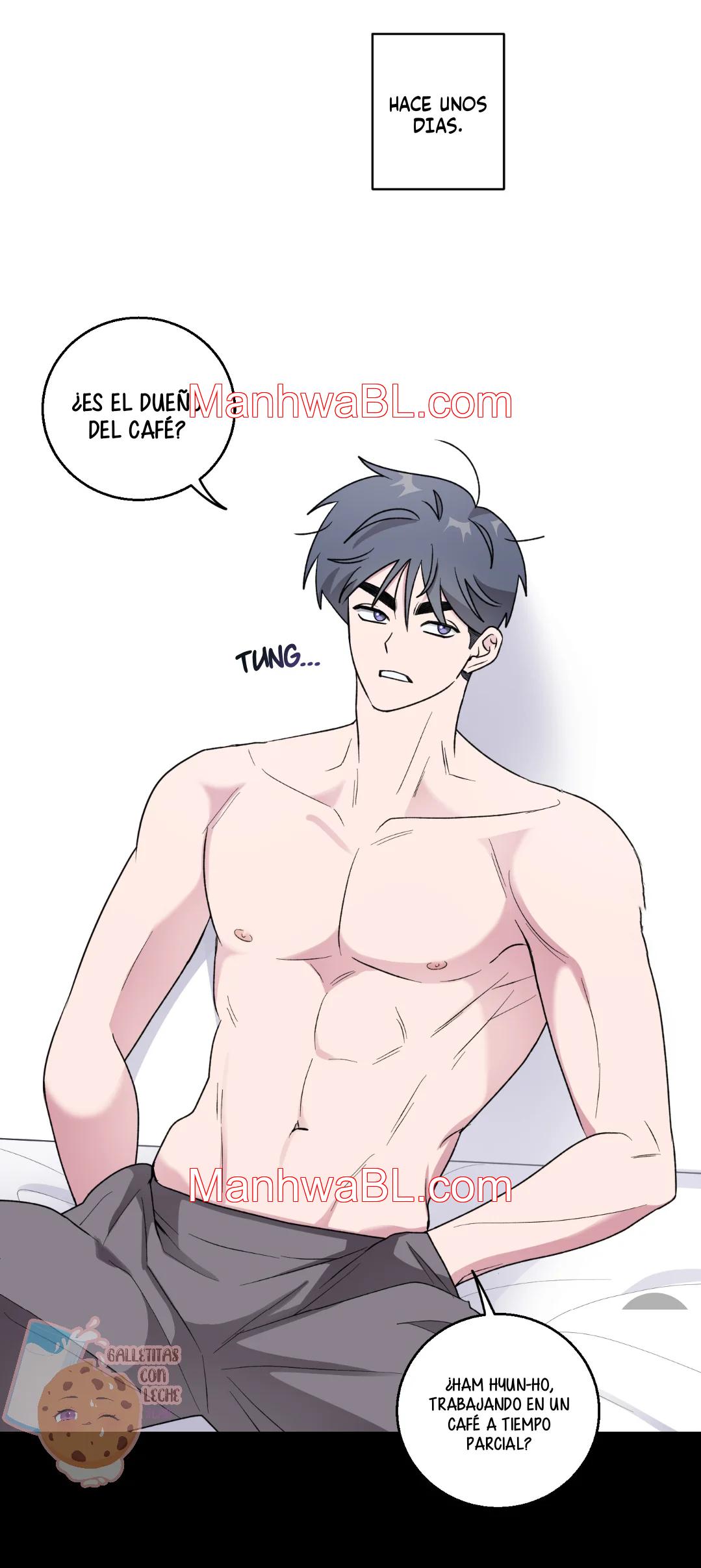 Amor Alfa Alfa - Capítulo 24 manhwa