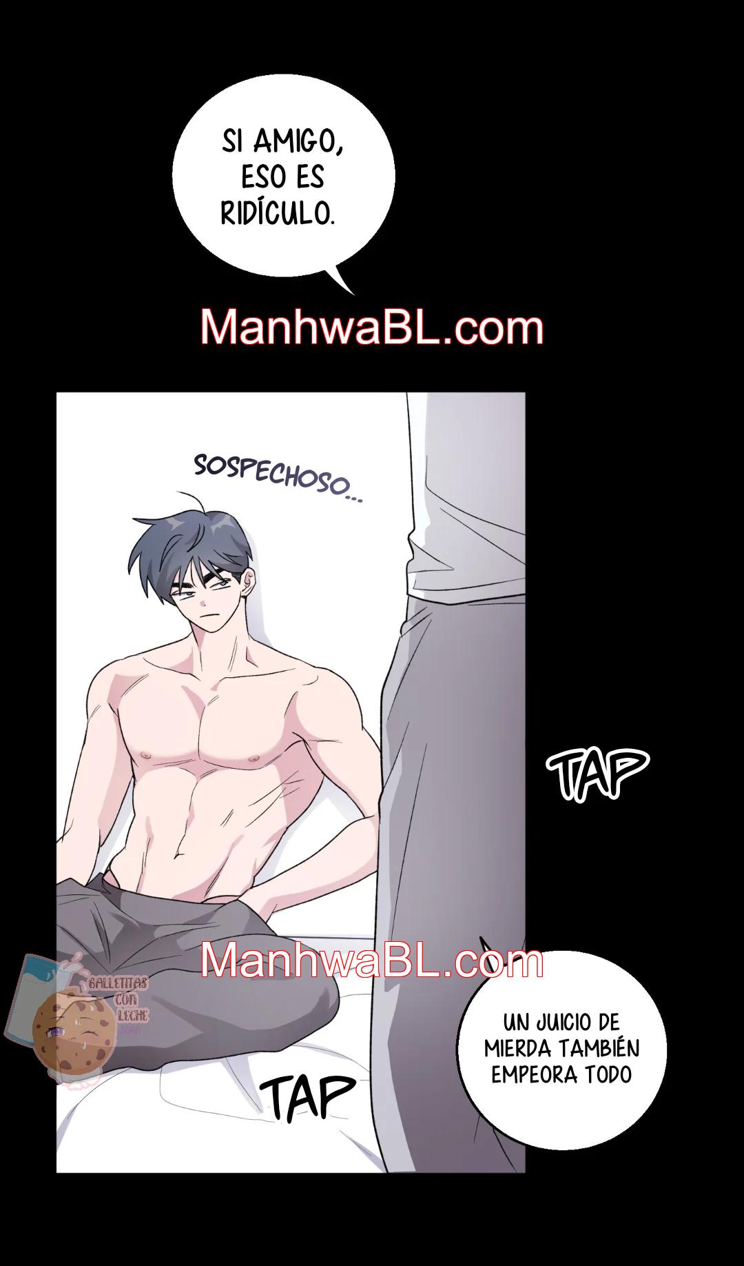 Amor Alfa Alfa - Capítulo 24 manhwa