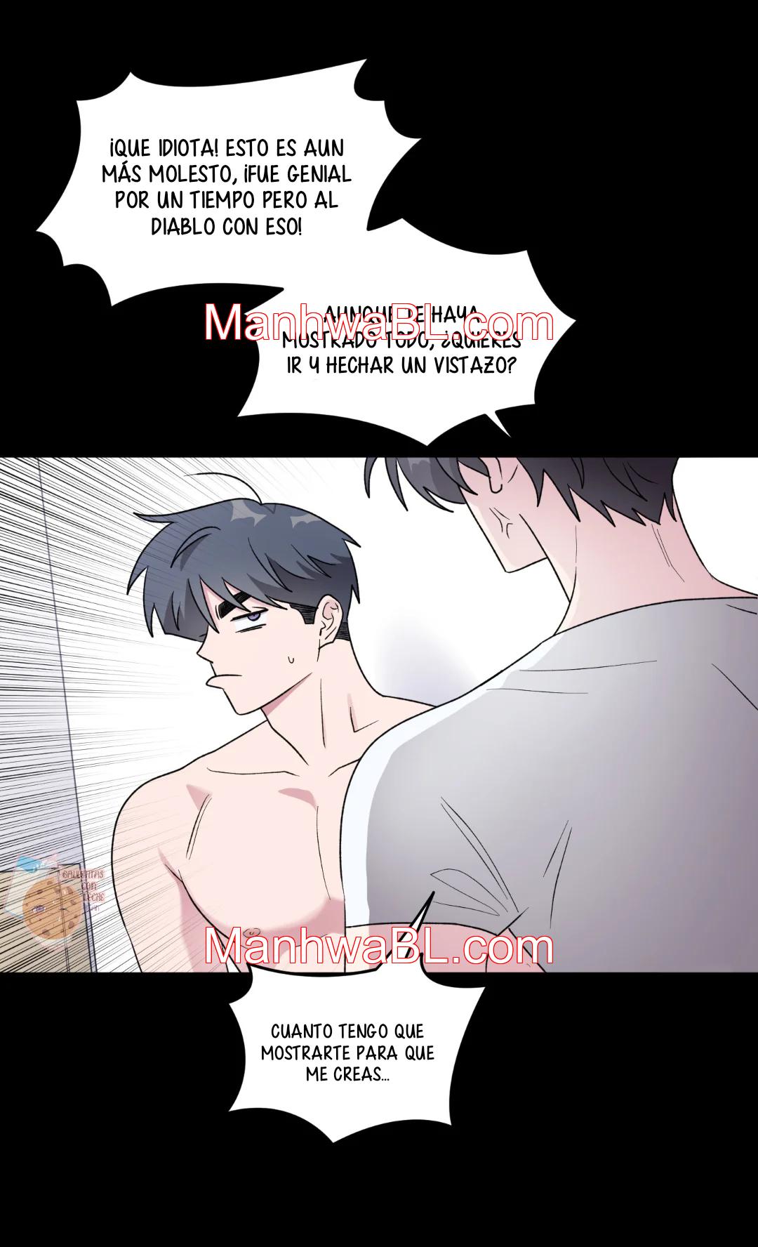 Amor Alfa Alfa - Capítulo 24 manhwa