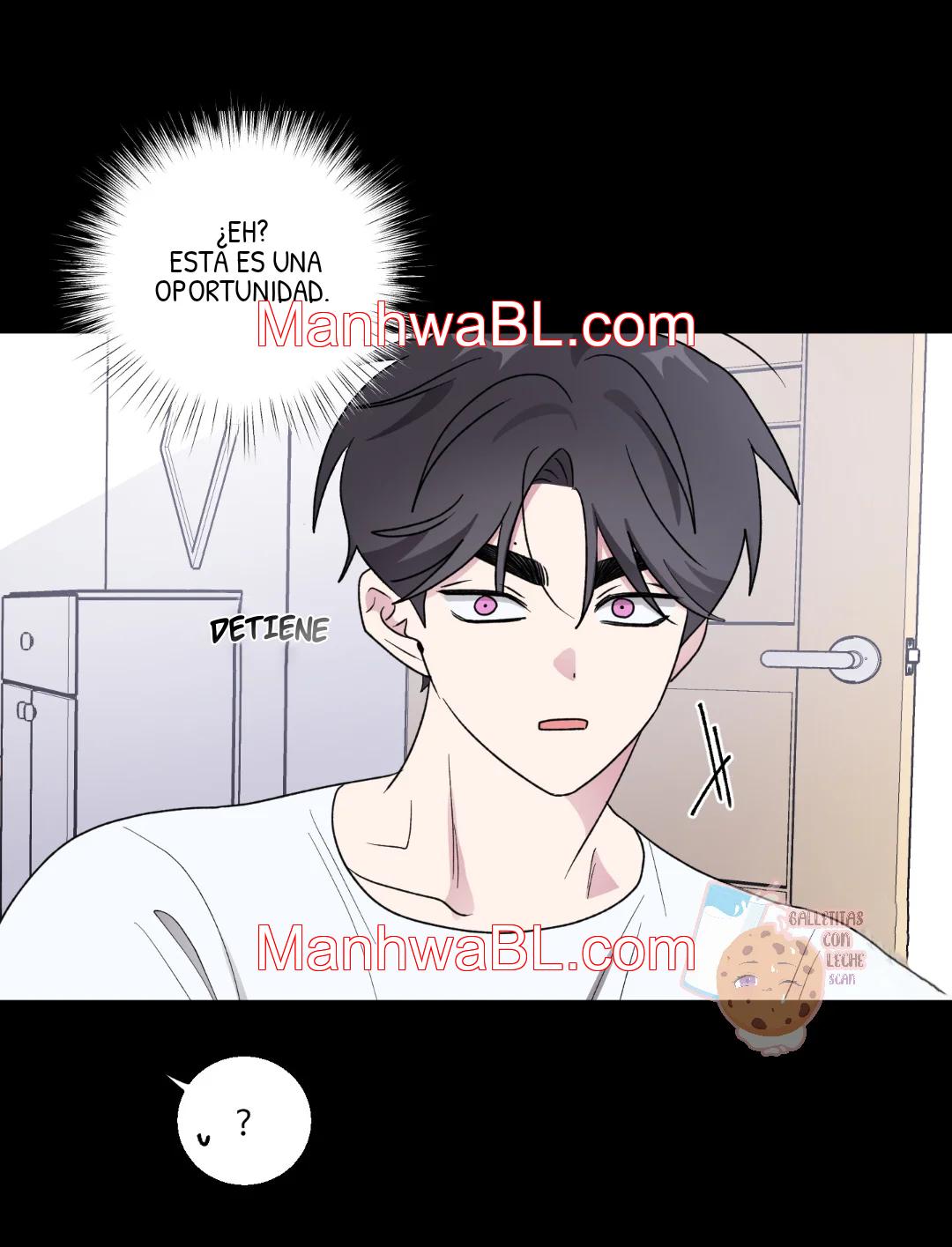 Amor Alfa Alfa - Capítulo 24 manhwa