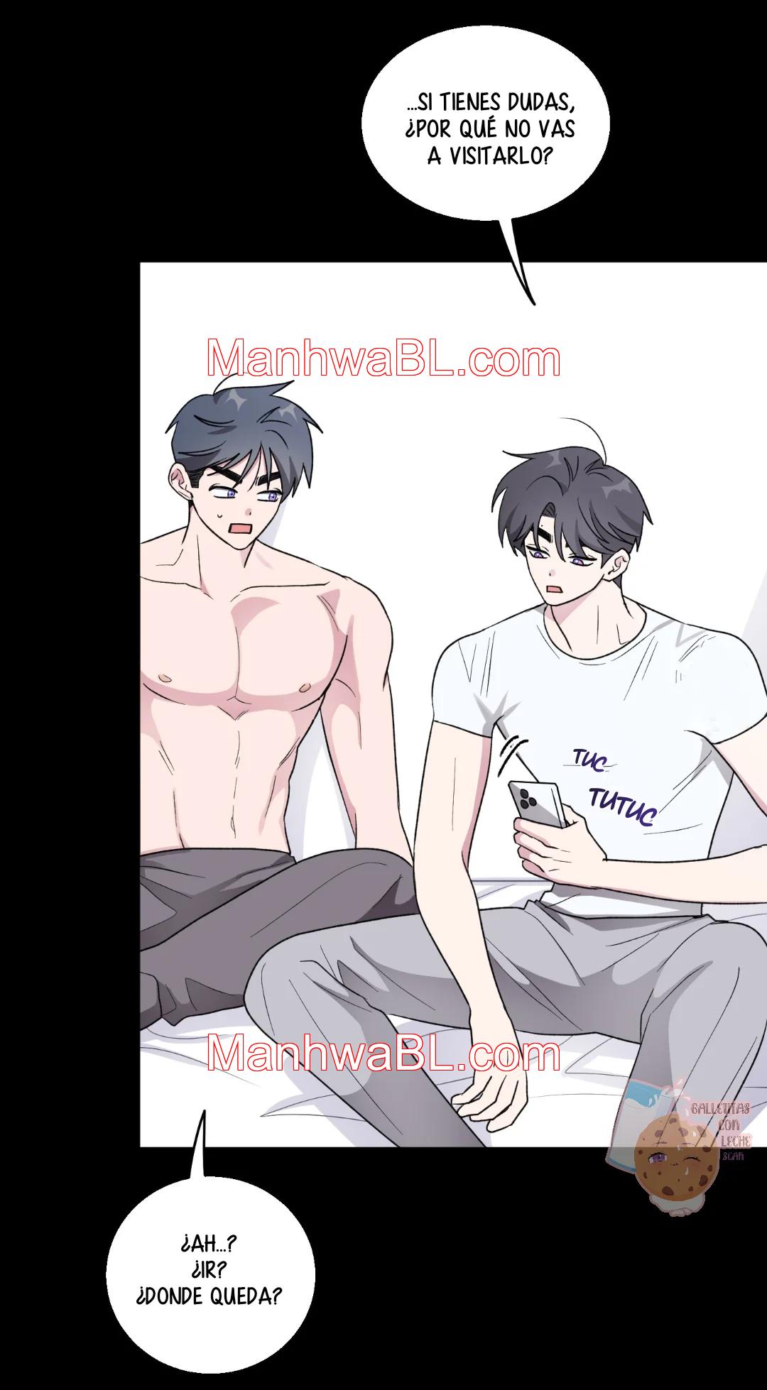 Amor Alfa Alfa - Capítulo 24 manhwa