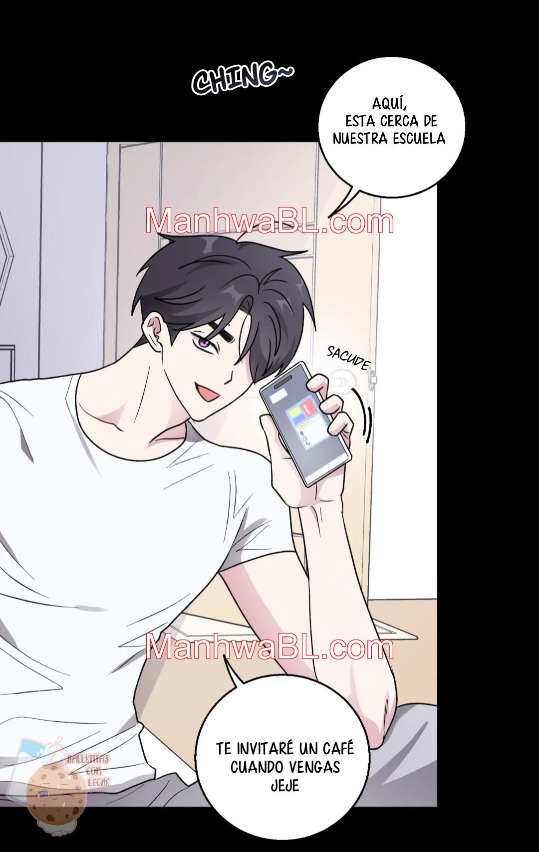 Amor Alfa Alfa - Capítulo 24 manhwa