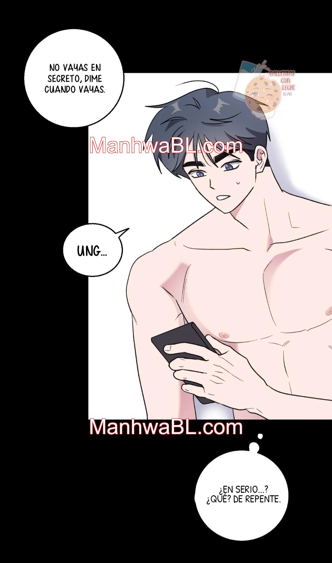 Amor Alfa Alfa - Capítulo 24 manhwa