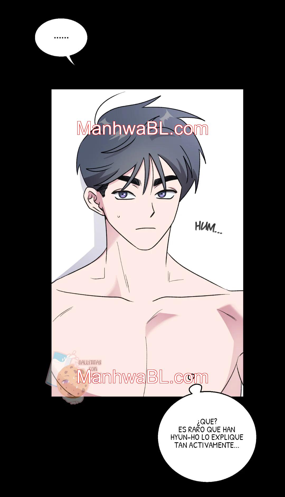 Amor Alfa Alfa - Capítulo 24 manhwa