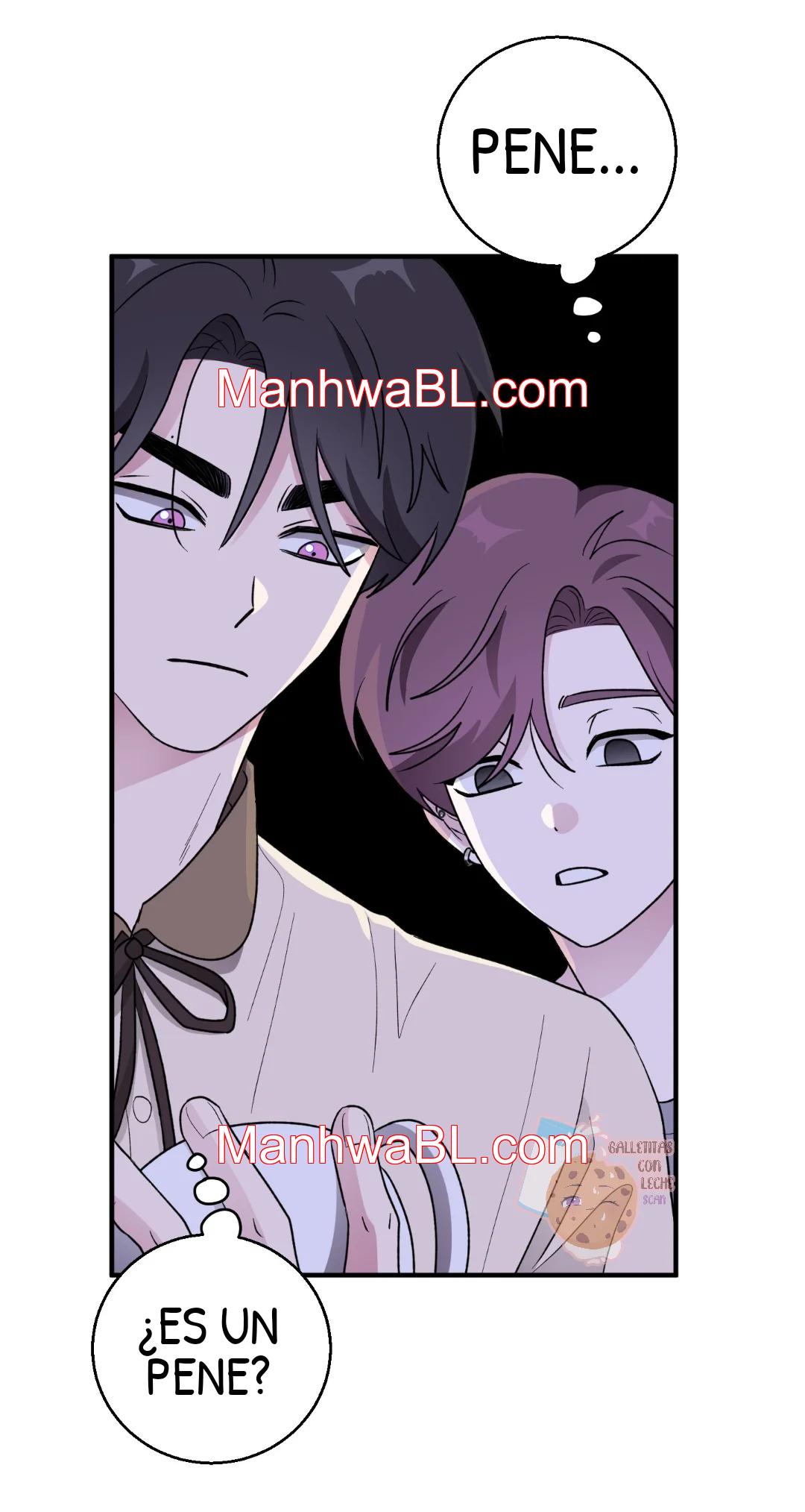 Amor Alfa Alfa - Capítulo 24 manhwa