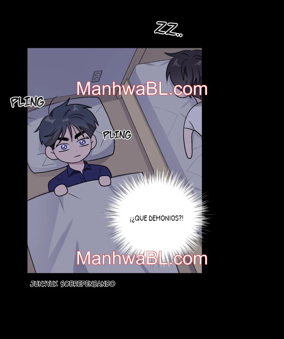 Amor Alfa Alfa - Capítulo 24 manhwa
