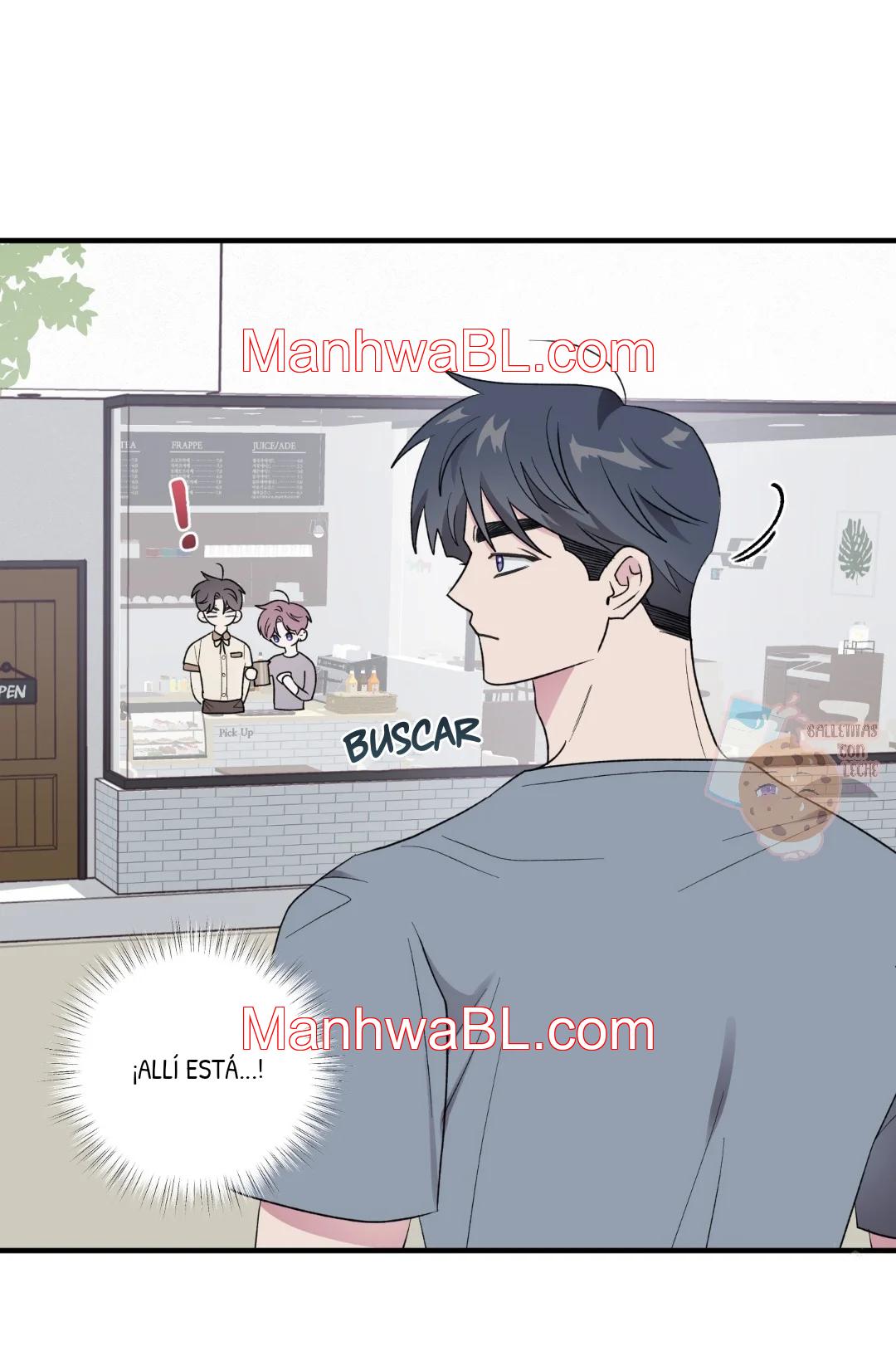 Amor Alfa Alfa - Capítulo 24 manhwa