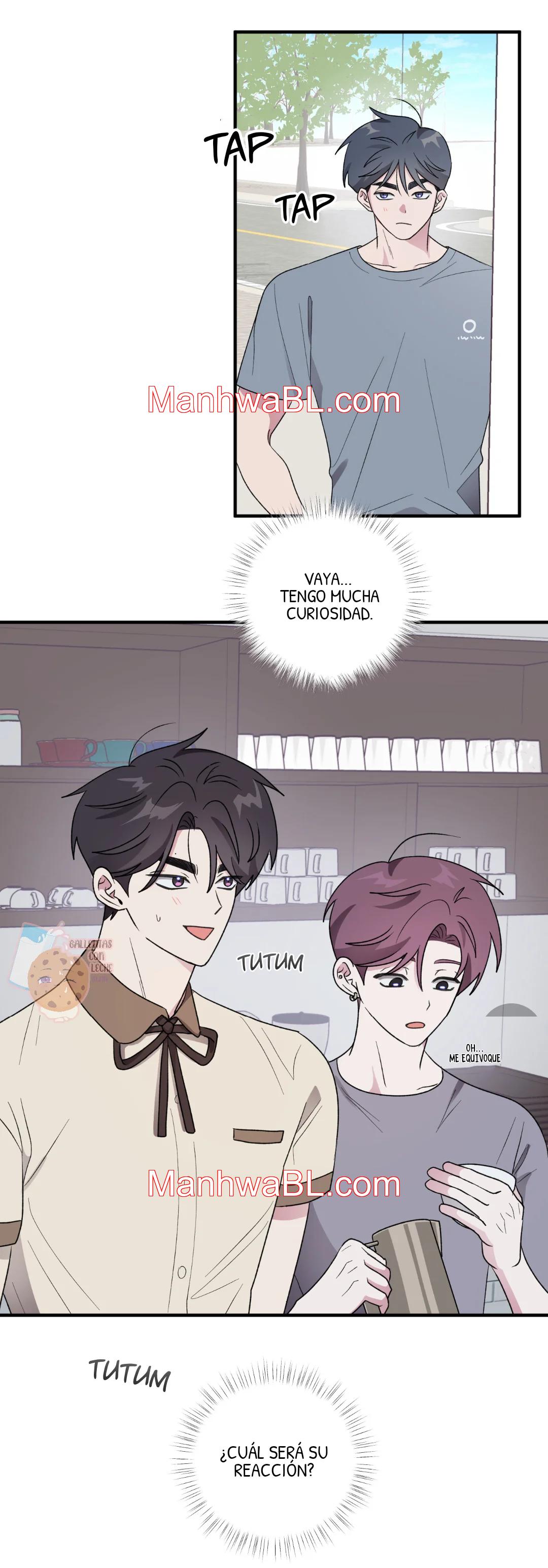 Amor Alfa Alfa - Capítulo 24 manhwa