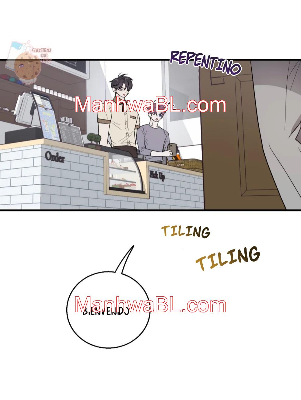 Amor Alfa Alfa - Capítulo 24 manhwa