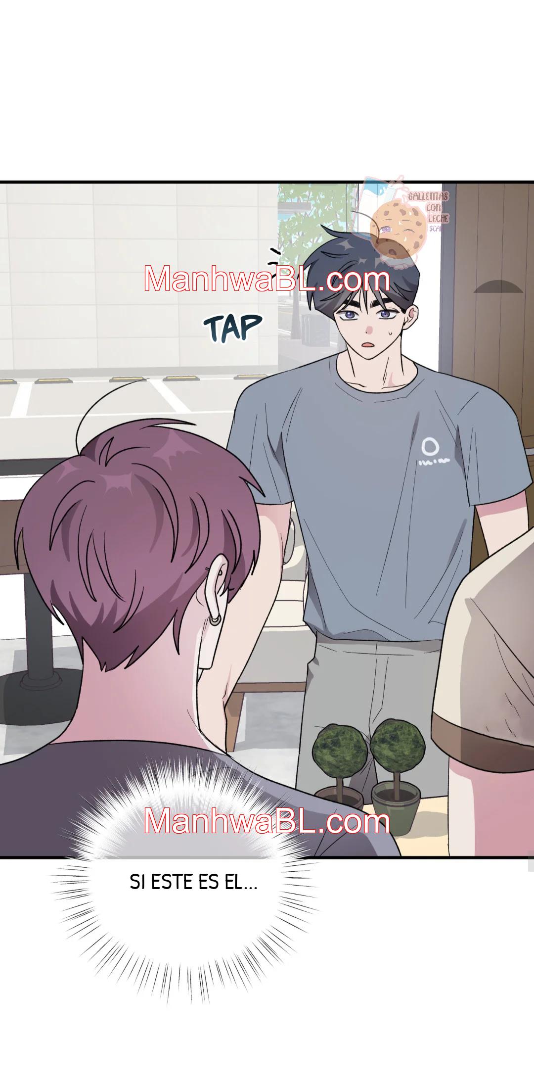 Amor Alfa Alfa - Capítulo 24 manhwa
