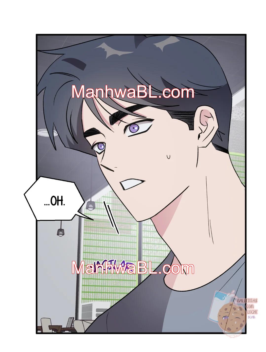Amor Alfa Alfa - Capítulo 24 manhwa