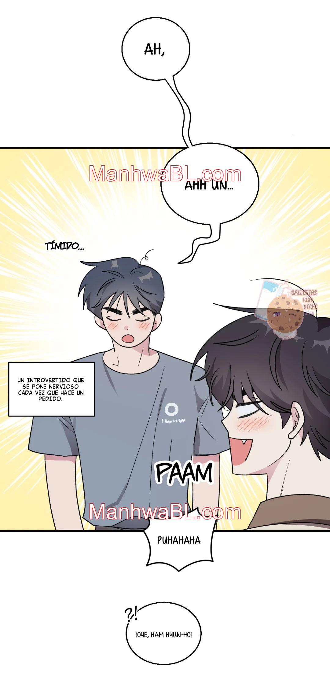 Amor Alfa Alfa - Capítulo 24 manhwa