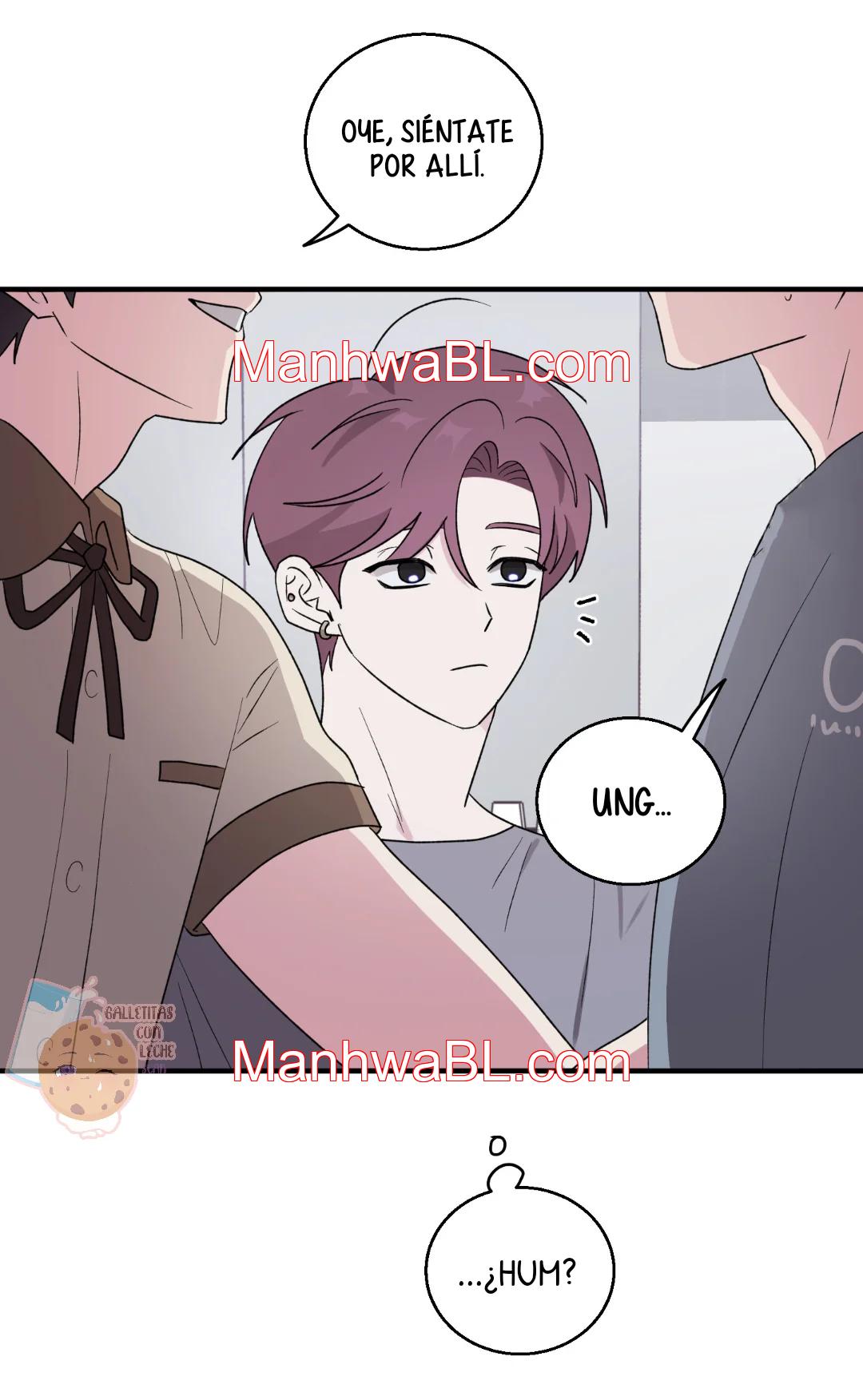Amor Alfa Alfa - Capítulo 24 manhwa